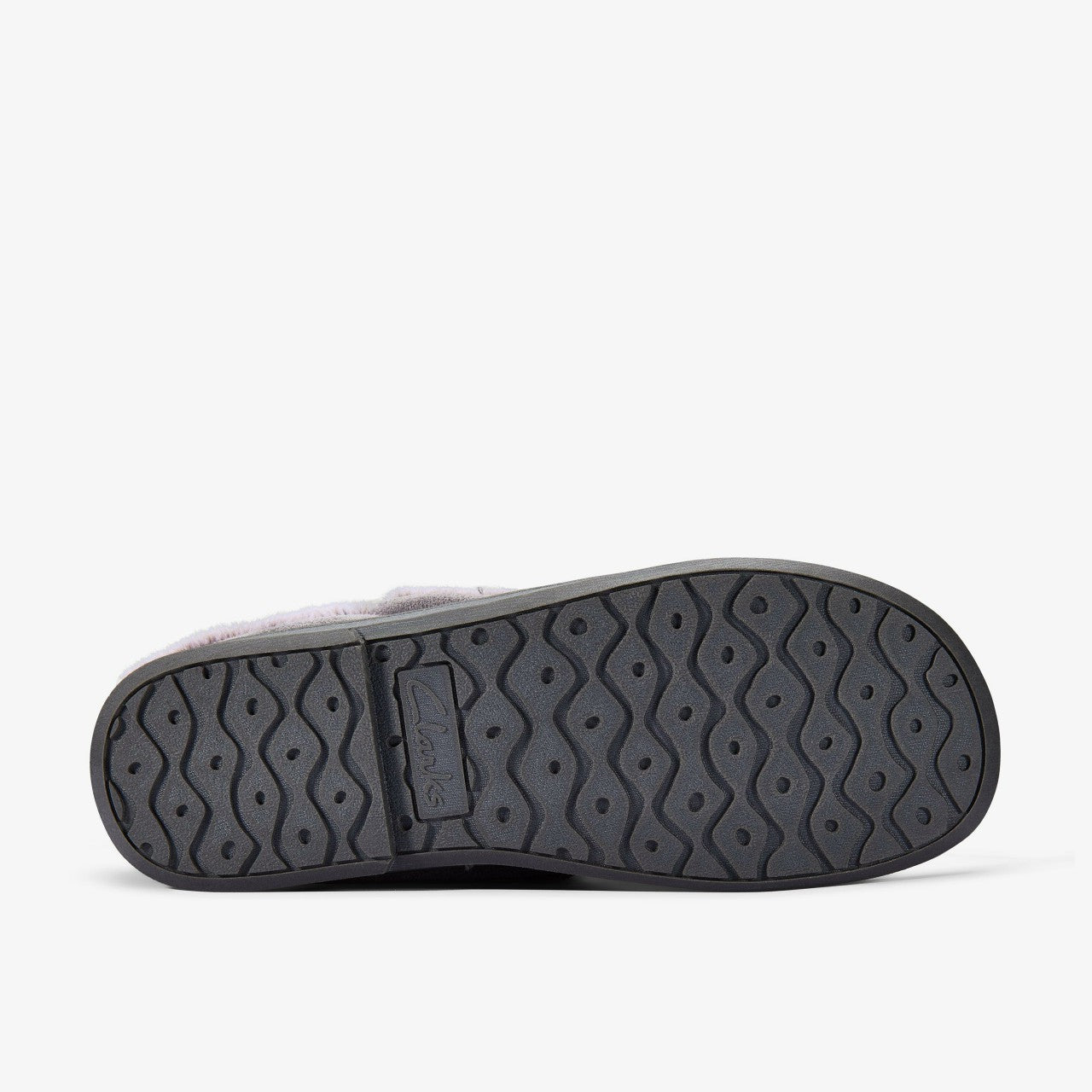 Evelyn Mule Grey Clarks Women