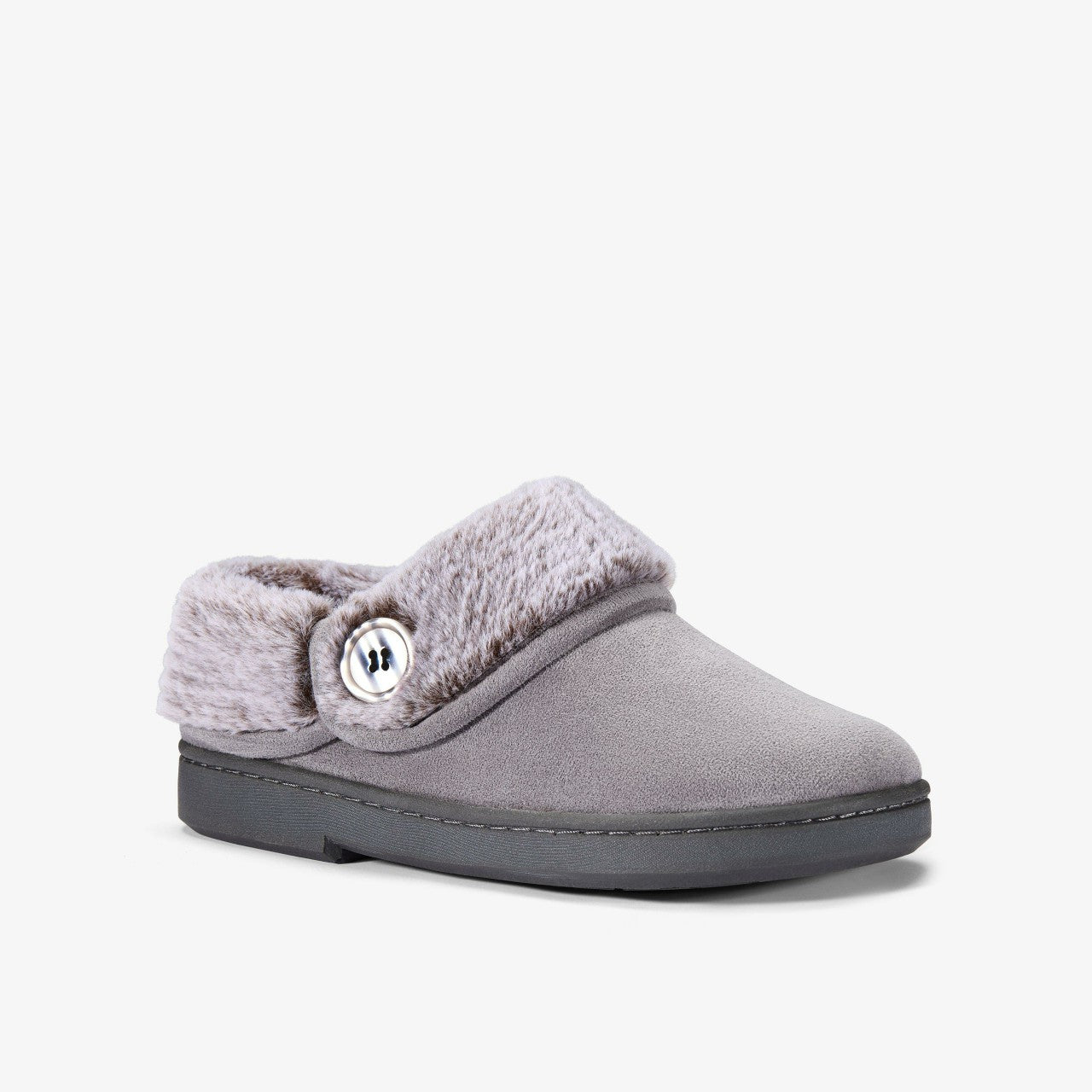 Evelyn Mule Grey Clarks Women
