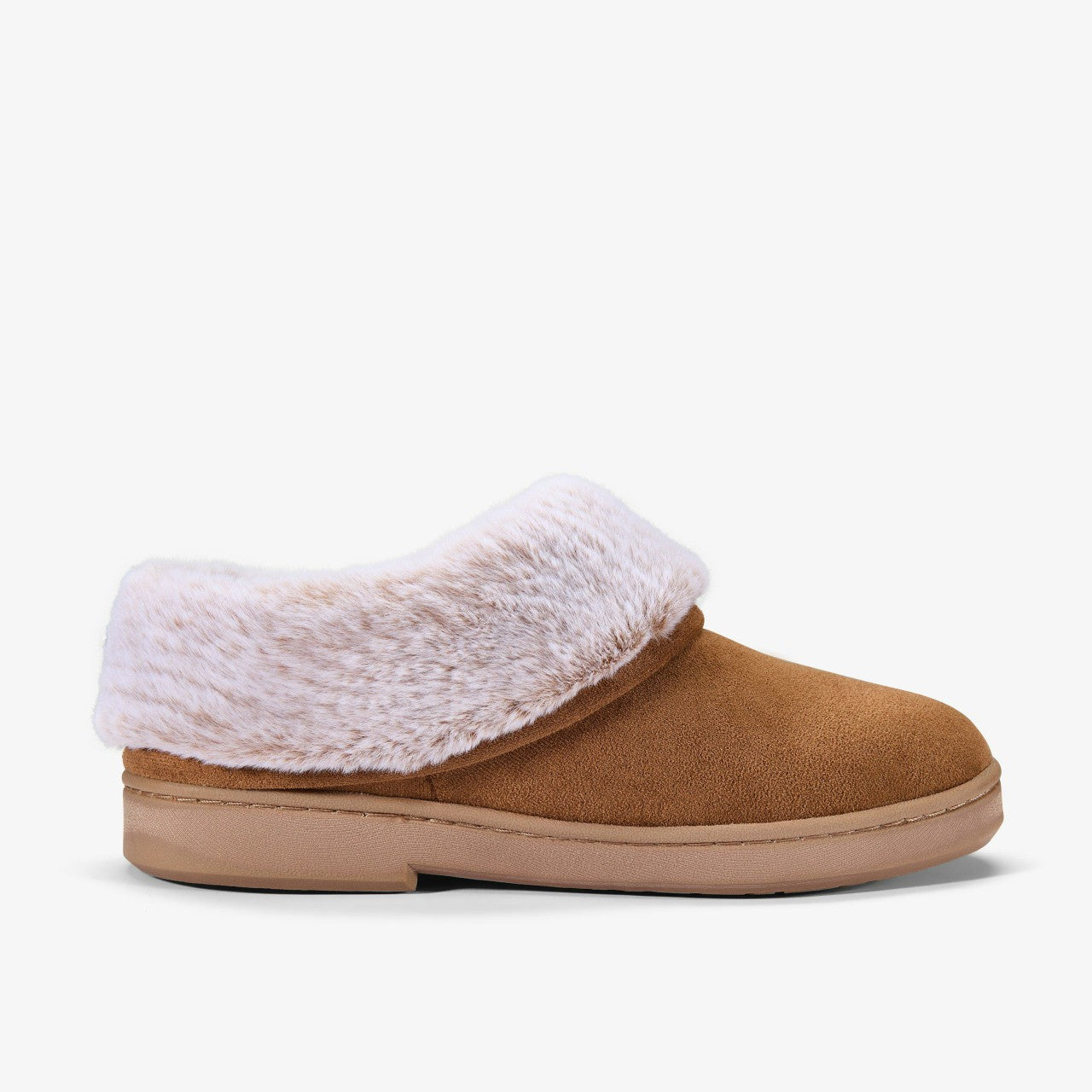 Evelyn Mule Tan Clarks Women