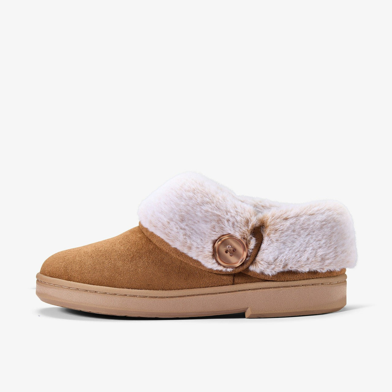 Evelyn Mule Tan Clarks Women