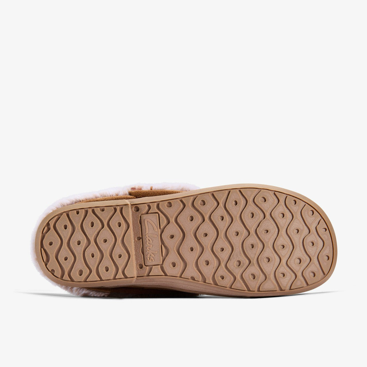 Evelyn Mule Tan Clarks Women