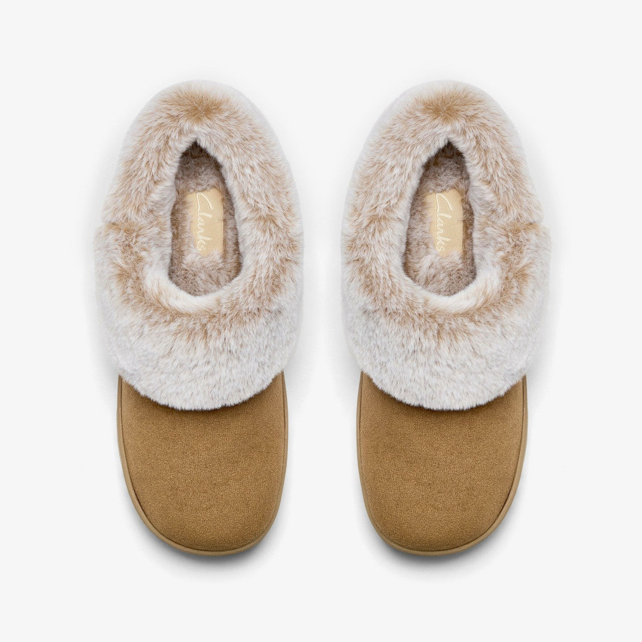 Evelyn Mule Tan Clarks Women