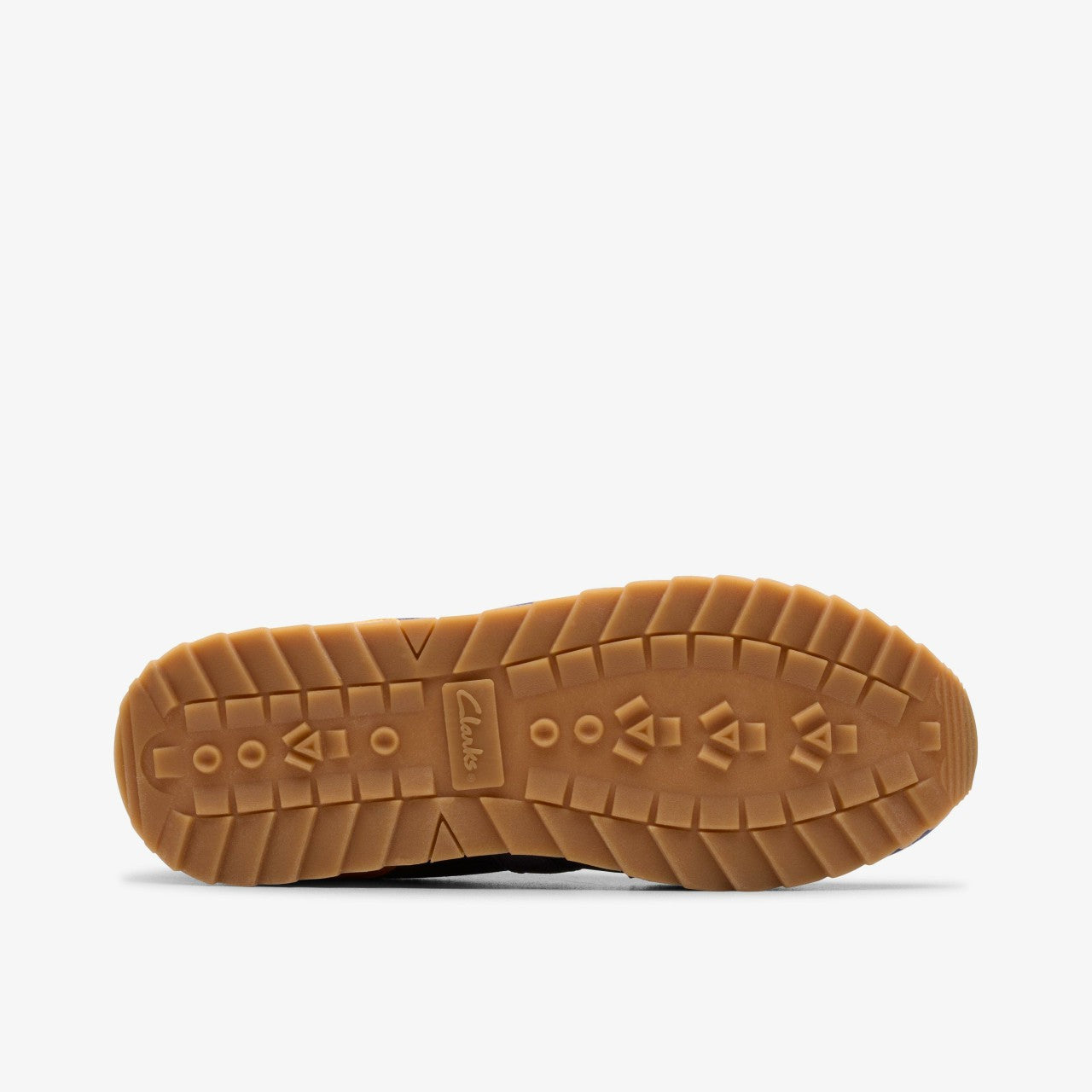 Jaspen Vibe Youth Navy Clarks Kids