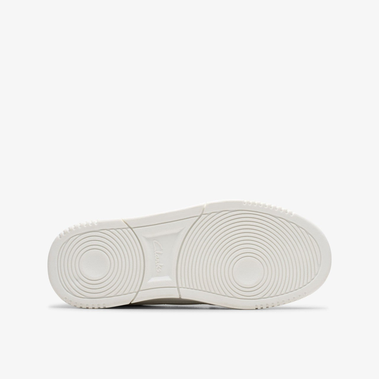 Canyon Sky Kid White/White Clarks Kids