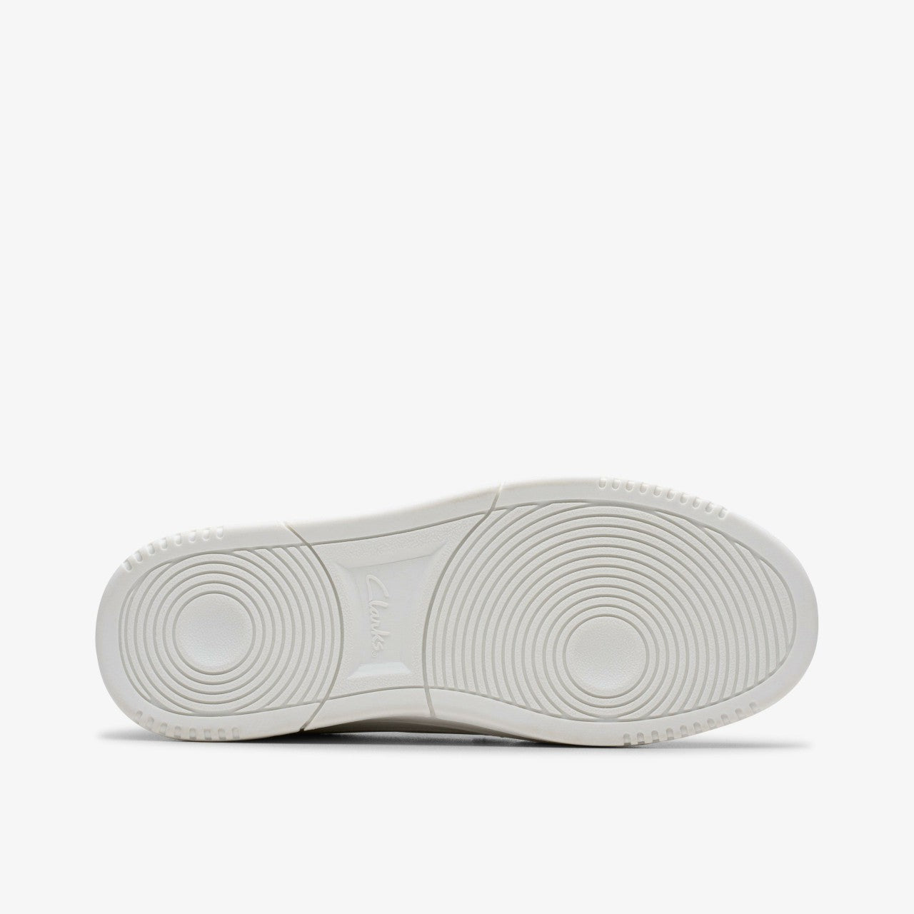 Canyon Sky Youth White/White Clarks Kids