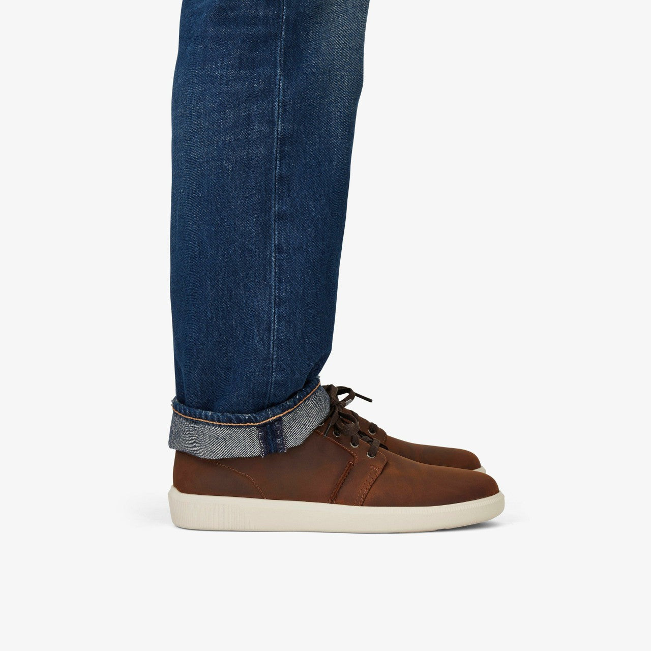 Brodin Seam Beeswax Clarks Men
