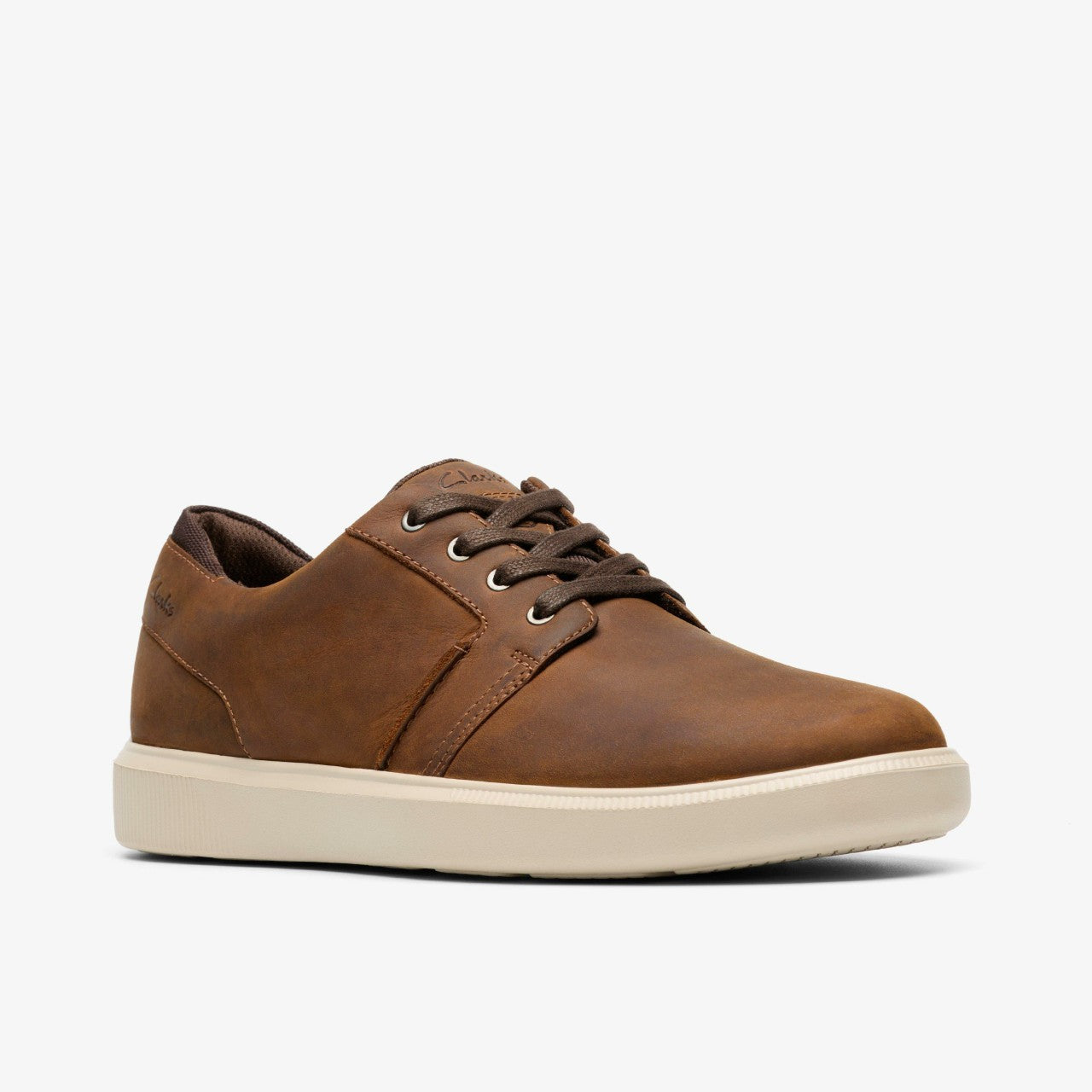 Brodin Seam Beeswax Clarks Men