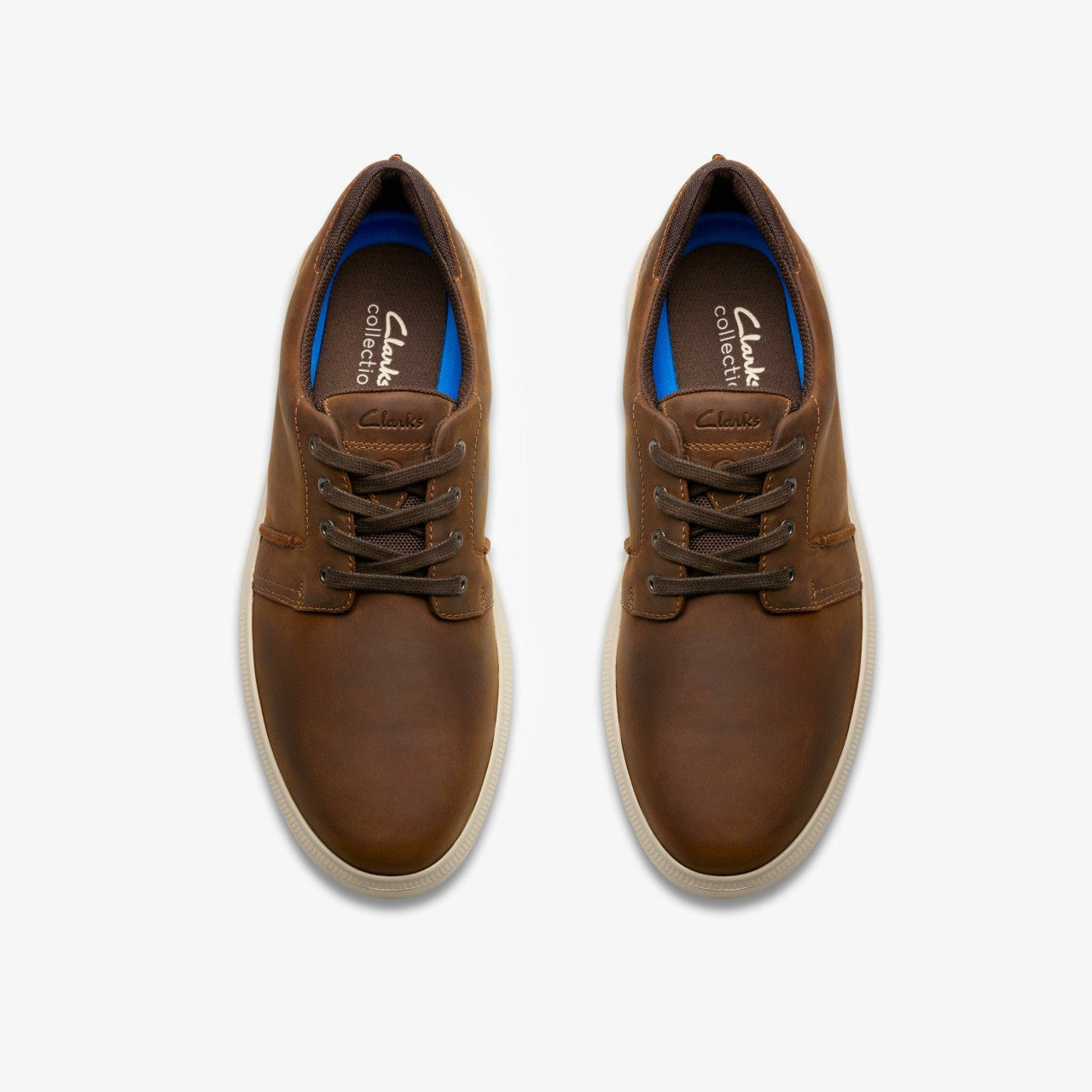 Brodin Seam Beeswax Clarks Men