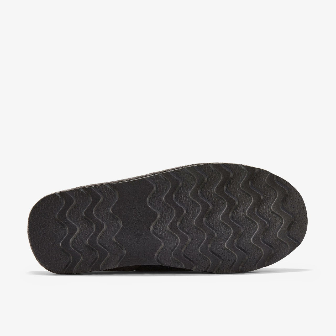 Coxley Mule Grey Clarks Men