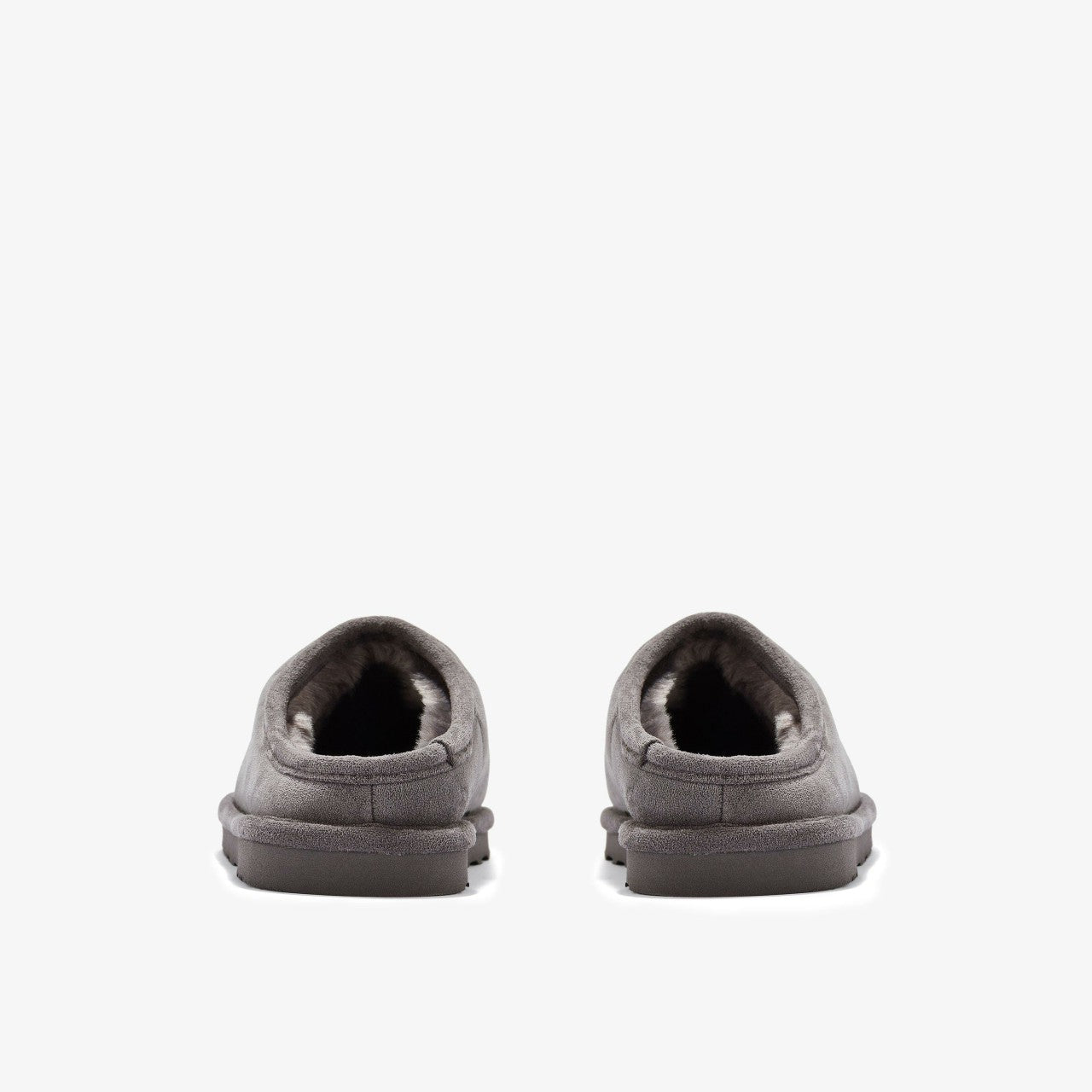 Coxley Mule Grey Clarks Men