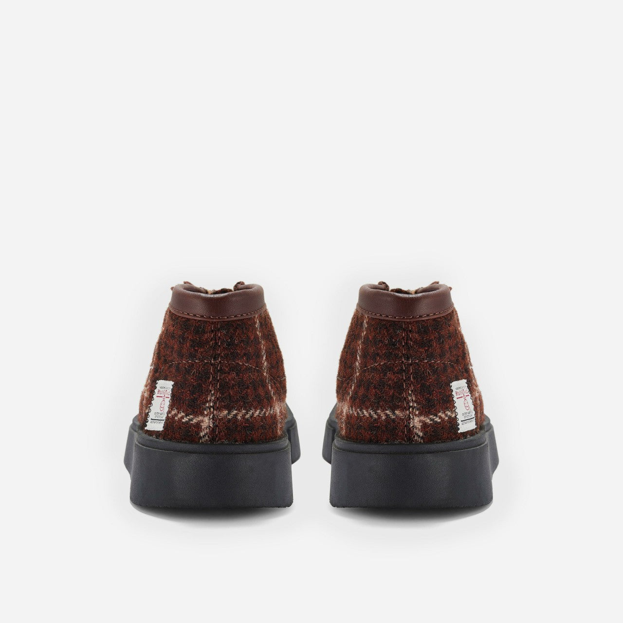 Torview Hi Burgundy Combination Clarks Men