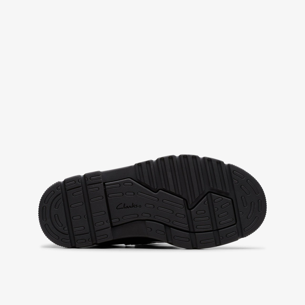 Lorcam Jane Kid Black Patent Clarks Kids
