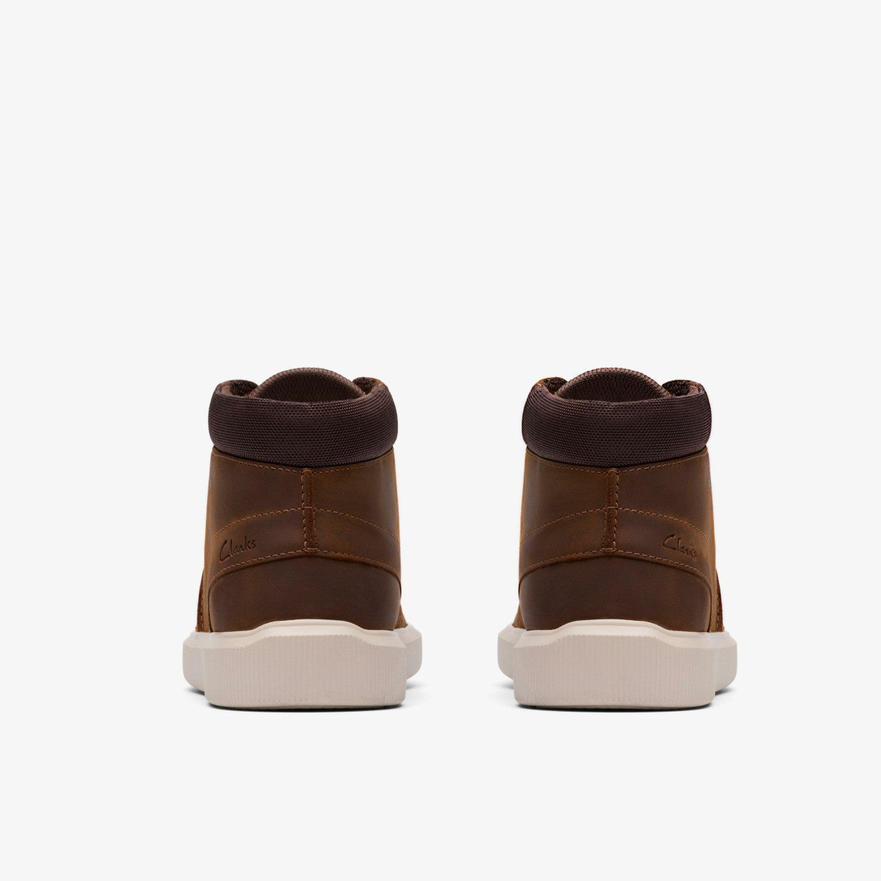 Brodin Mid Beeswax Clarks Men
