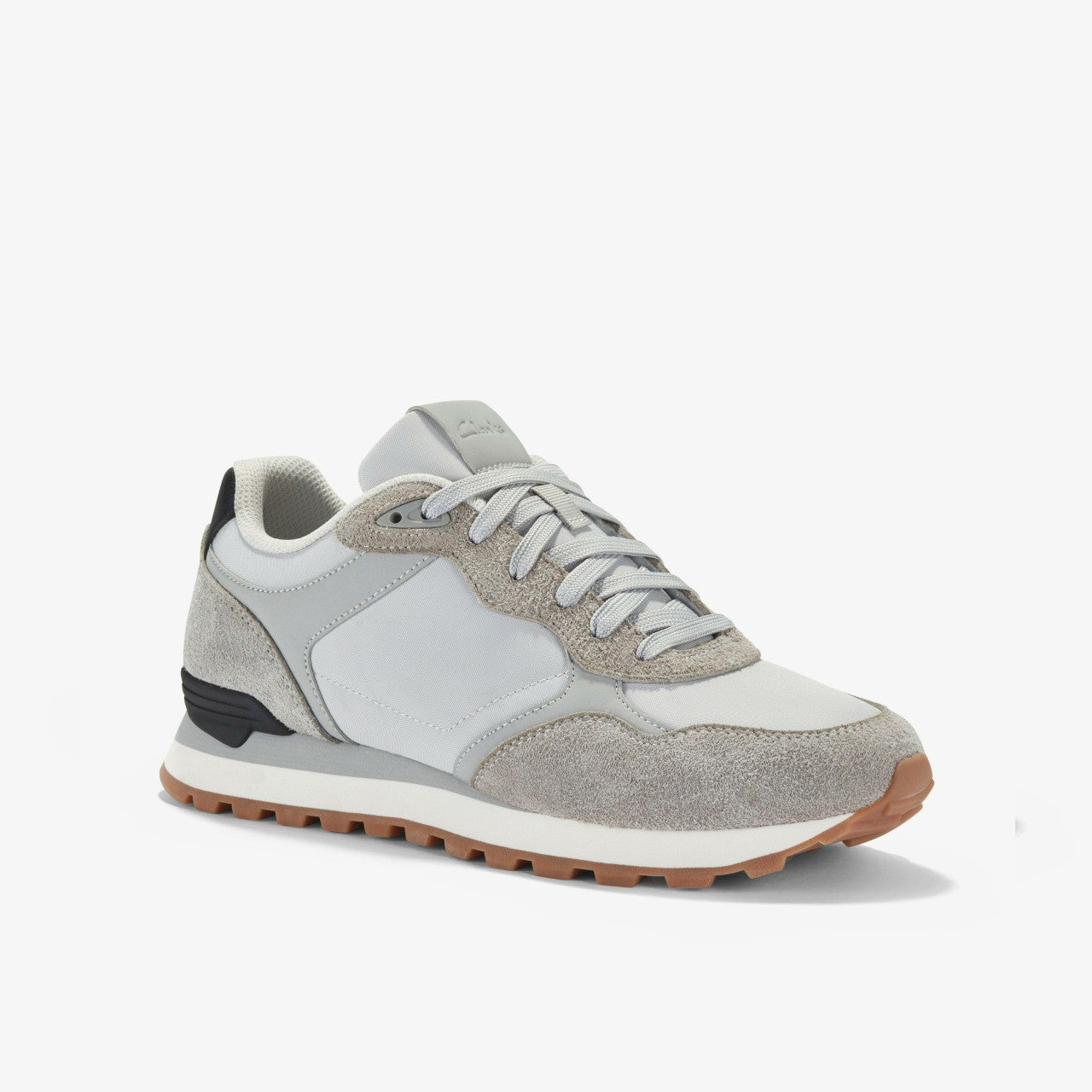 Molland Go Grey Combination Clarks Men