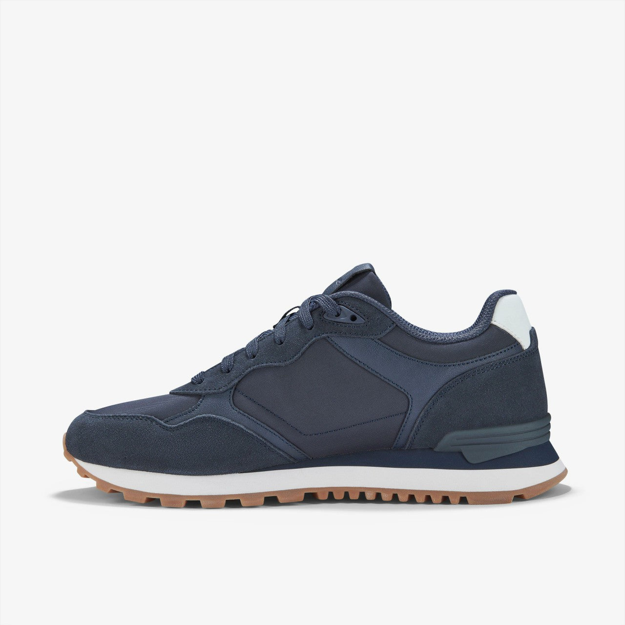 Molland Go Navy Combination Clarks Men