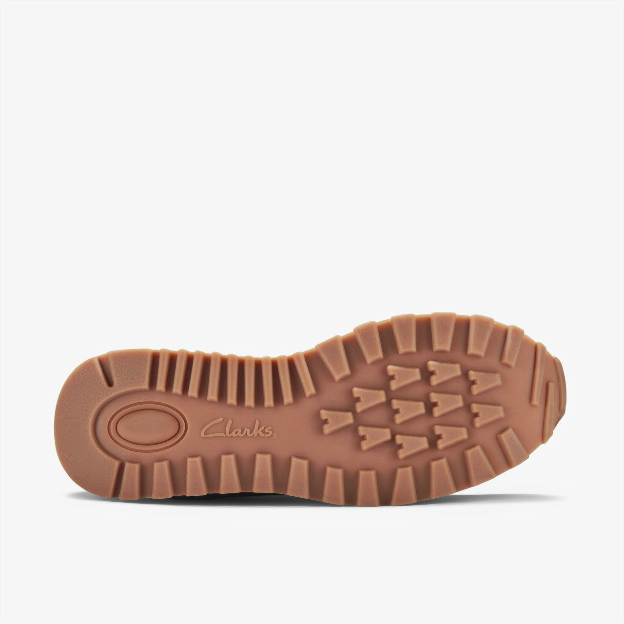 Molland Go Navy Combination Clarks Men