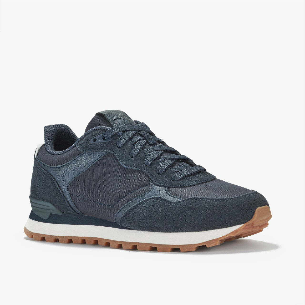 Molland Go Navy Combination Clarks Men