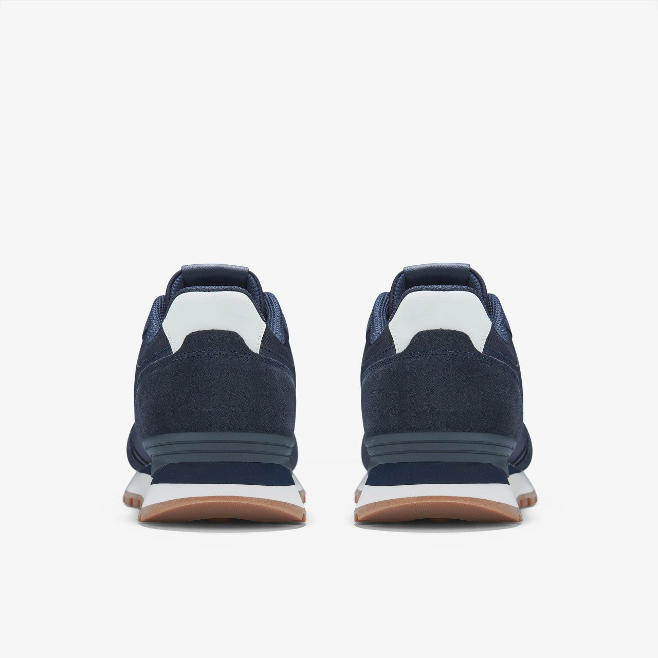 Molland Go Navy Combination Clarks Men