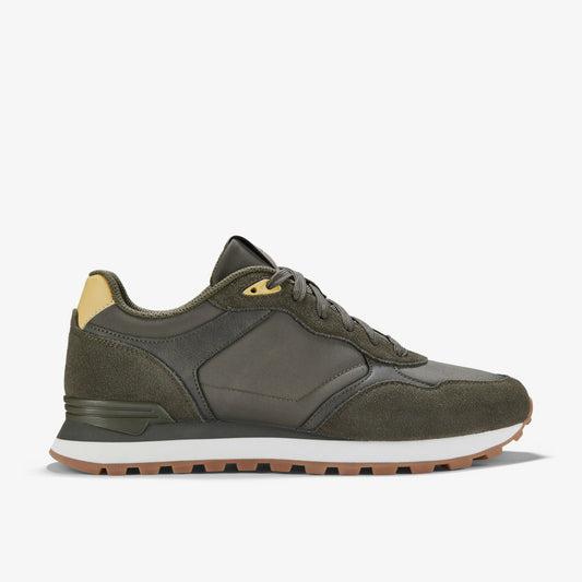 Molland Go Olive Combination Clarks Men