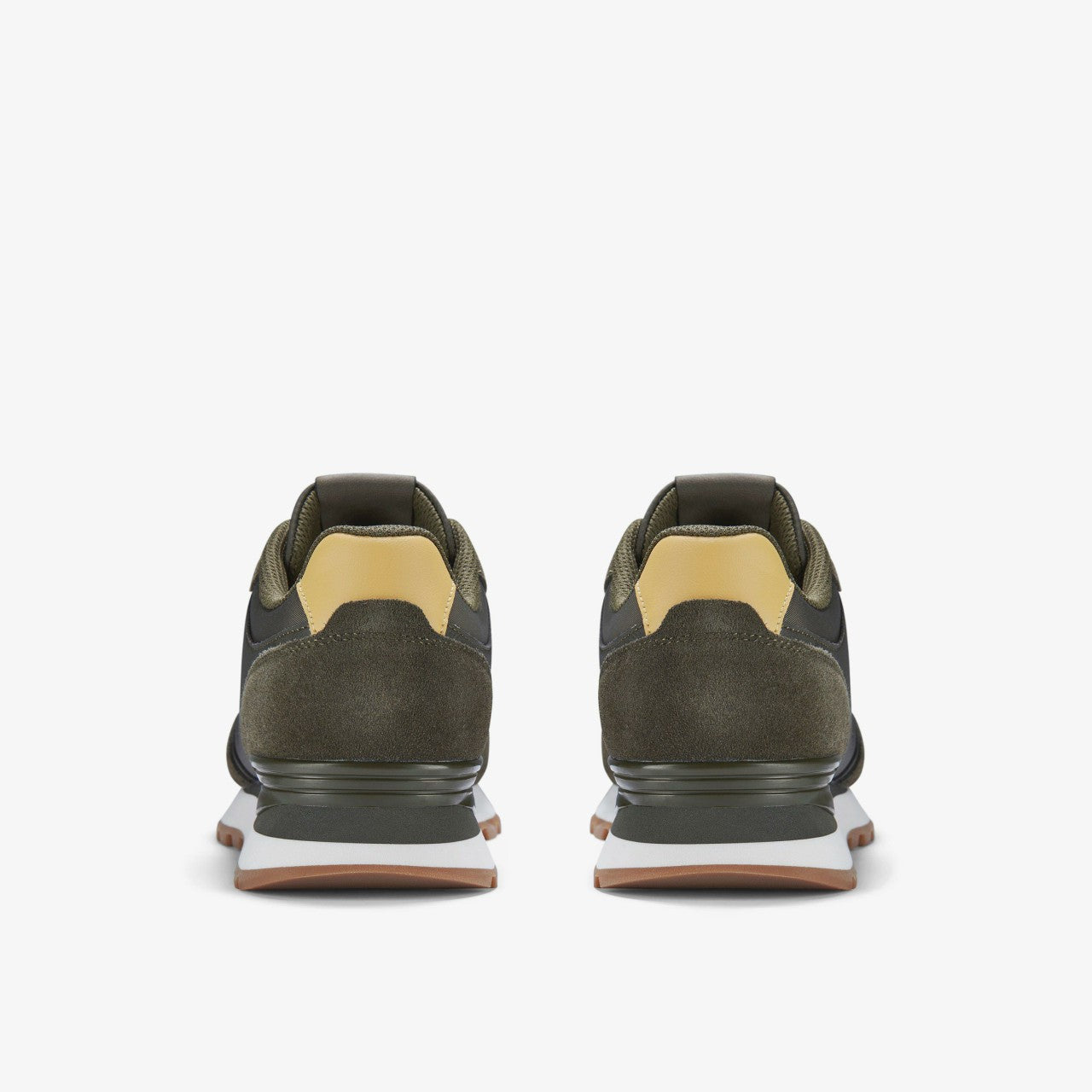 Molland Go Olive Combination Clarks Men