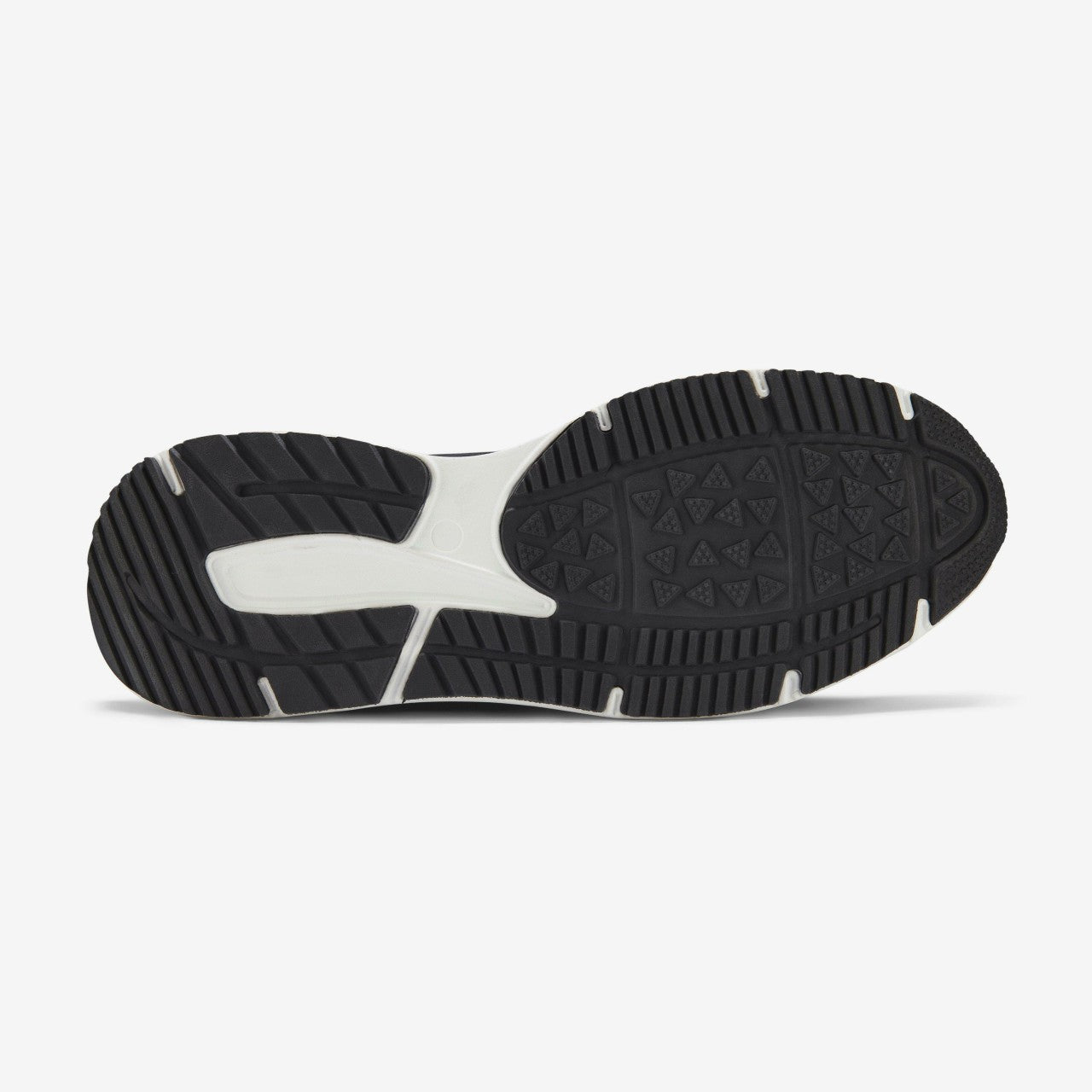 Brayford Lace Black Clarks Men
