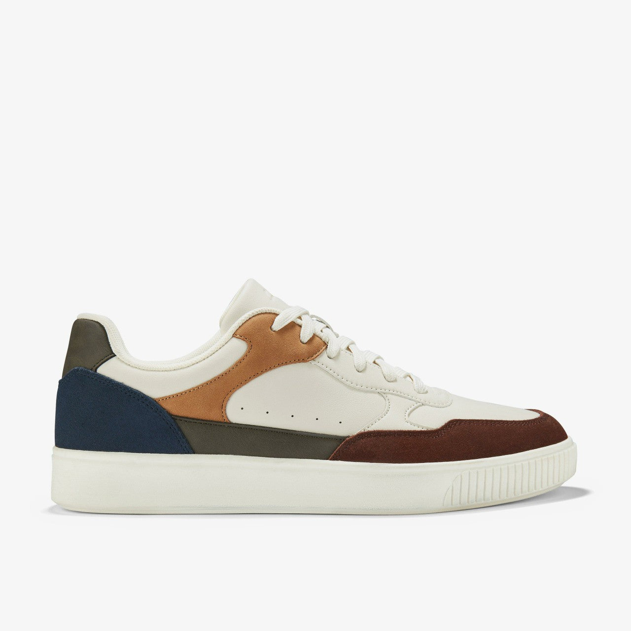 Radcot Lace Brown Combination Clarks Men