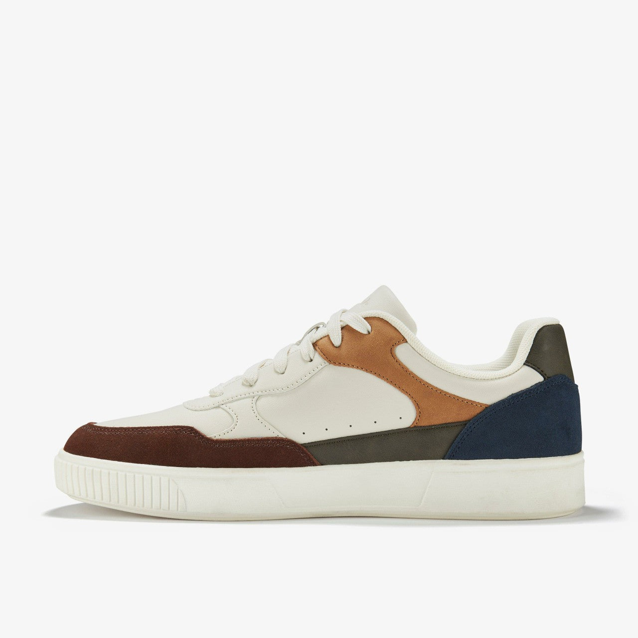 Radcot Lace Brown Combination Clarks Men