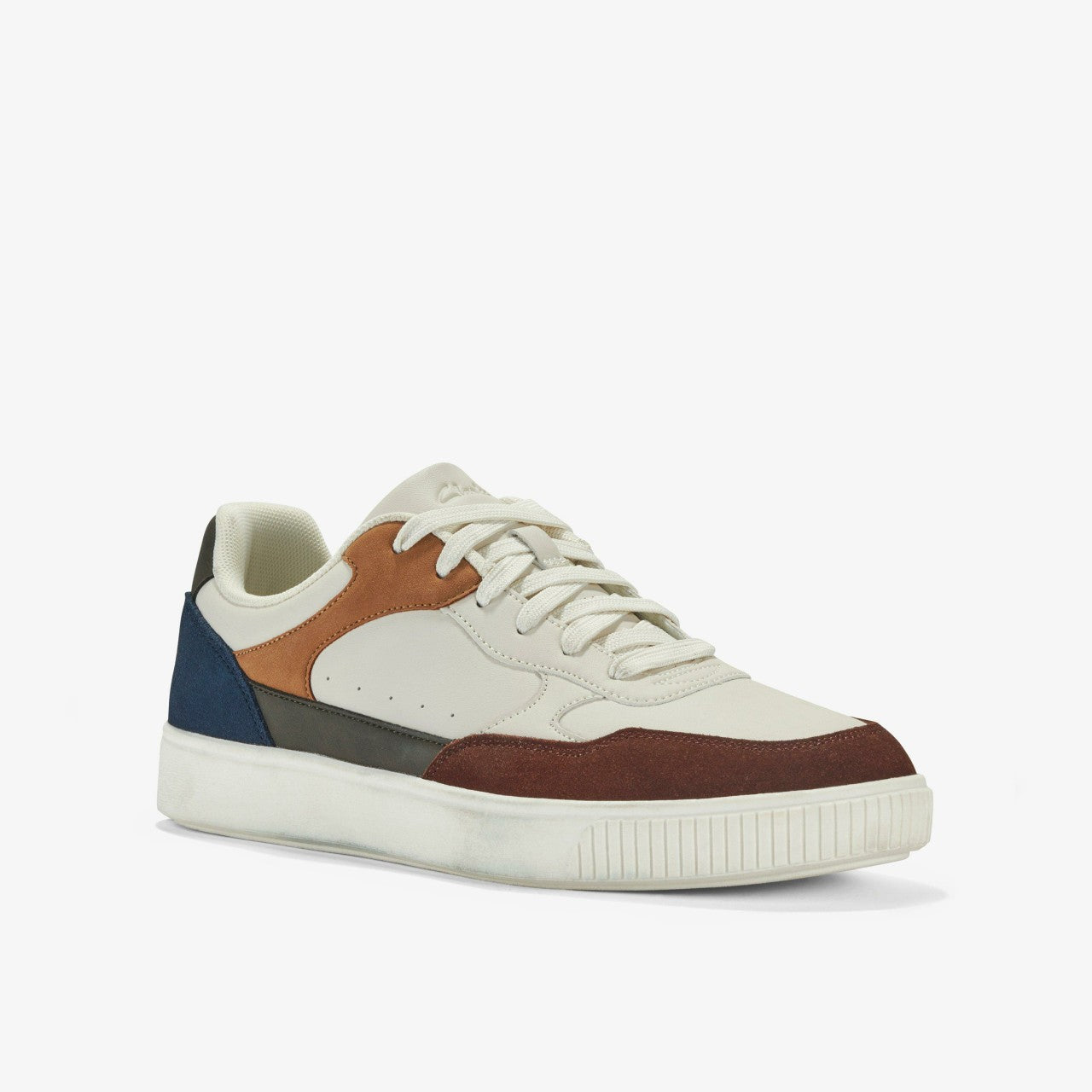 Radcot Lace Brown Combination Clarks Men