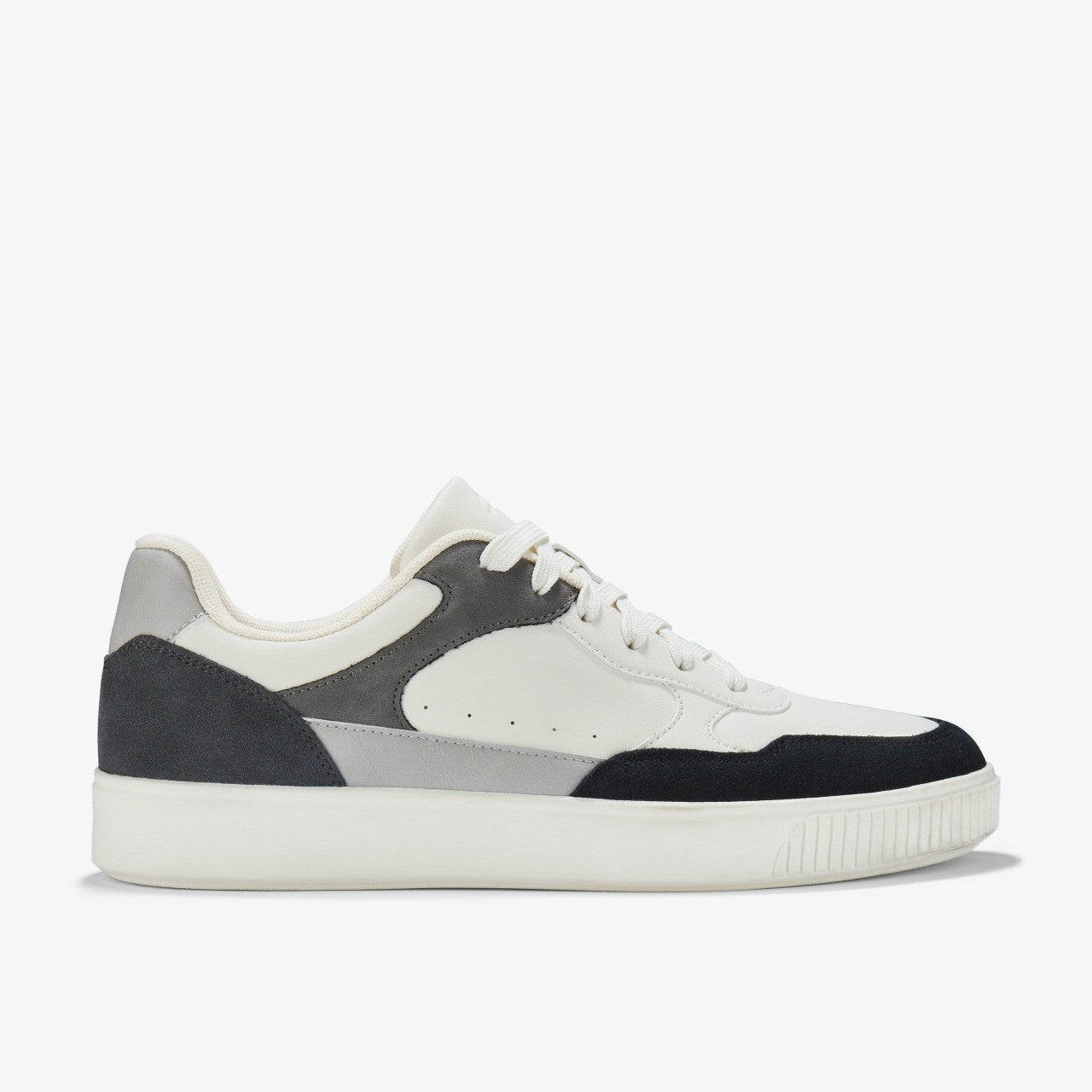Radcot Lace Grey Combination Clarks Men