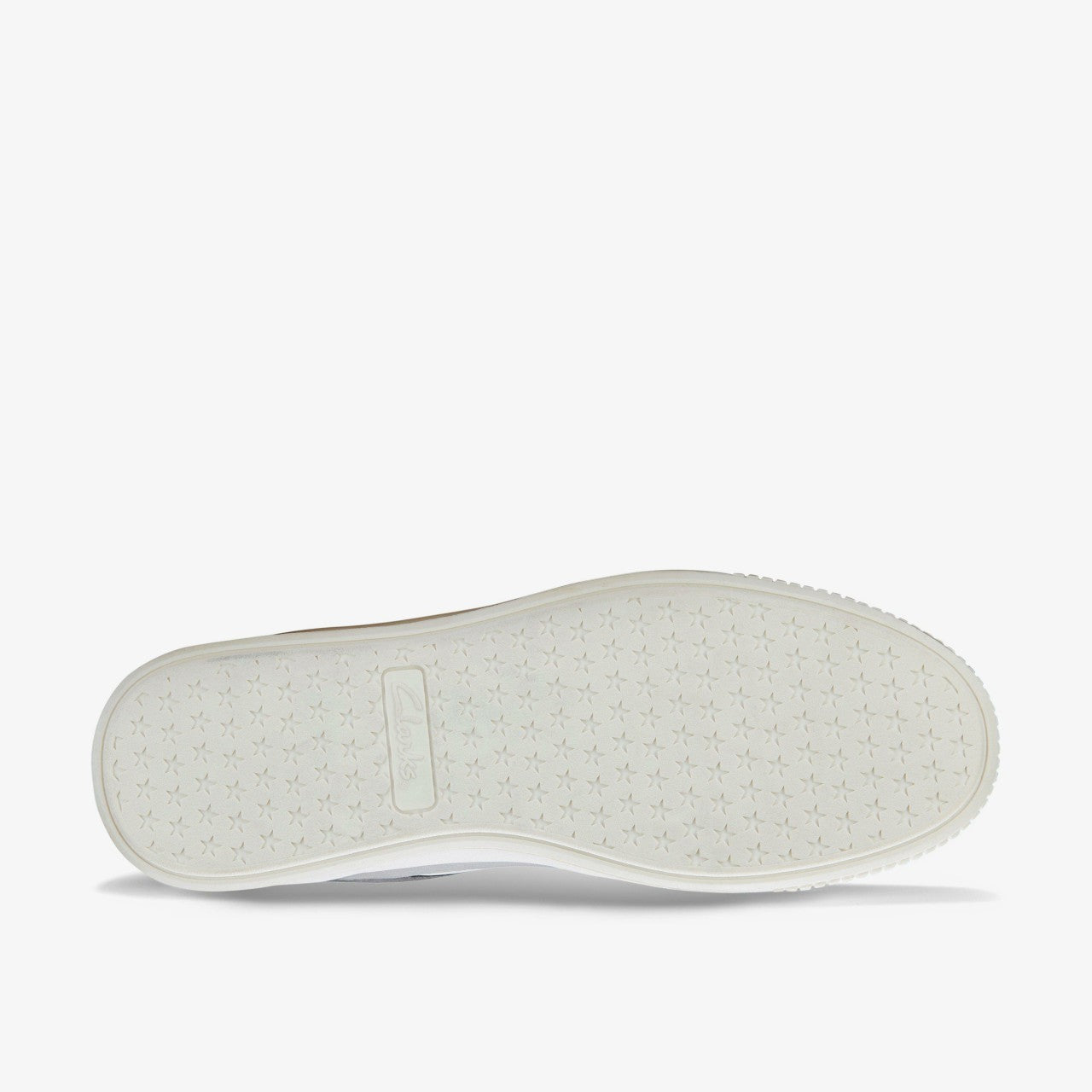 Radcot Lace Grey Combination Clarks Men