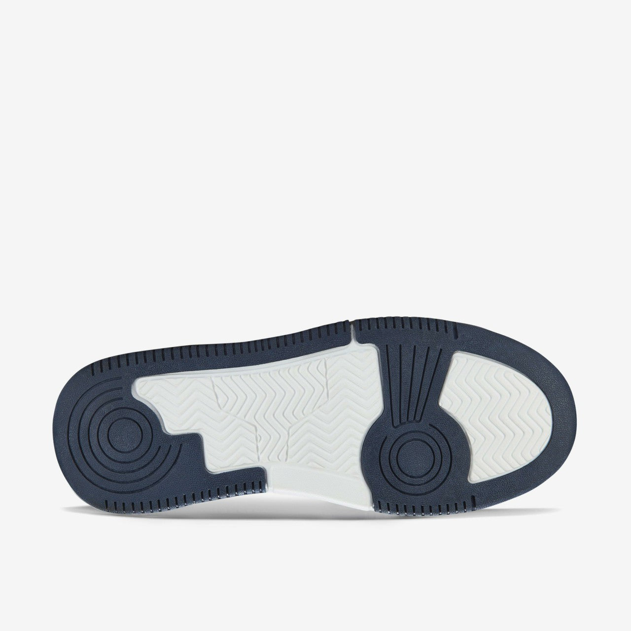 Elham Lace Navy Clarks Men