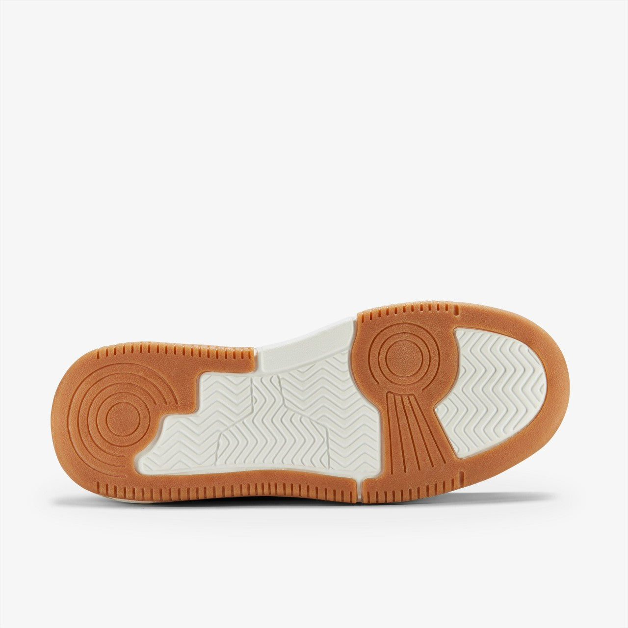 Elham Lace White Clarks Men