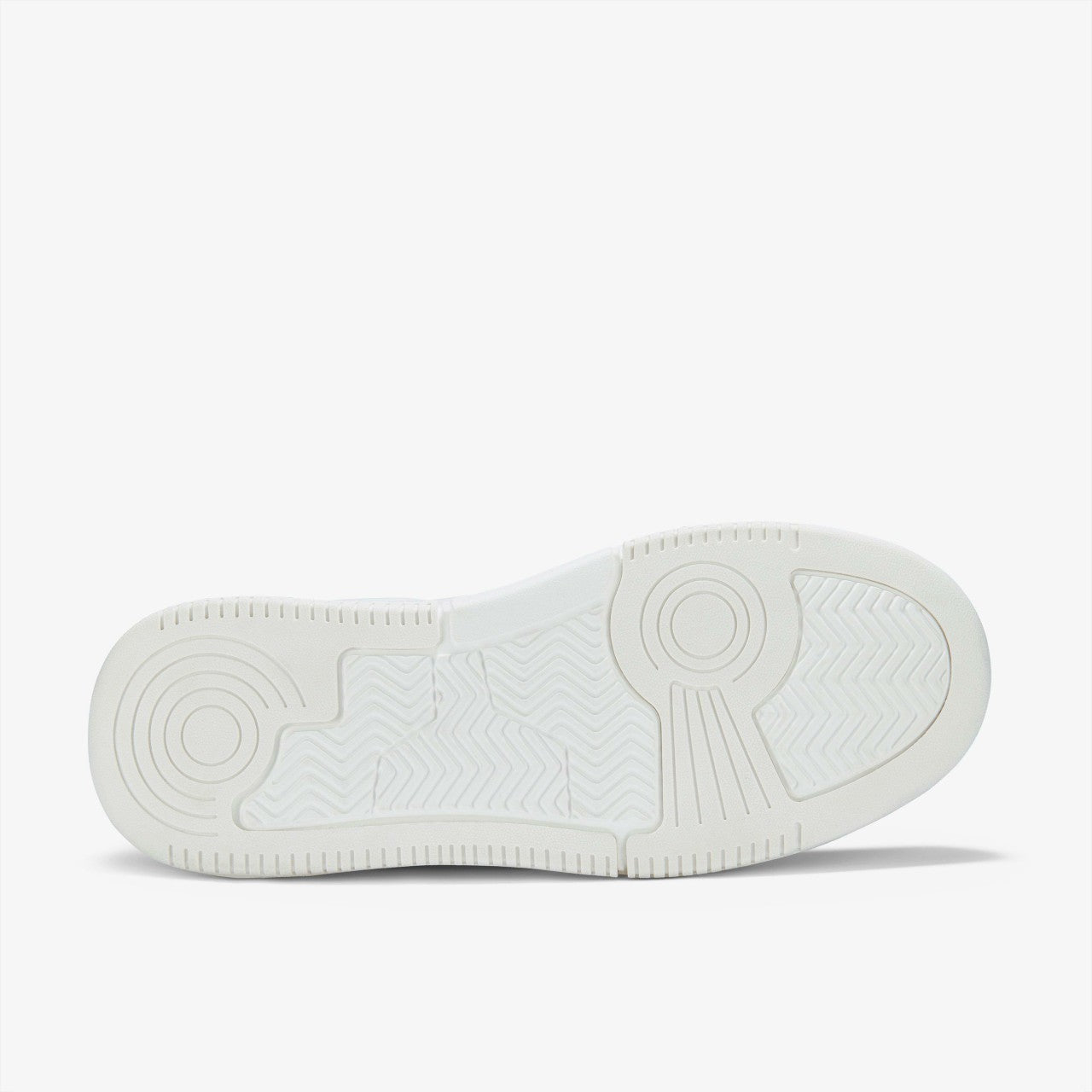 Elham Lace White Combination Clarks Men