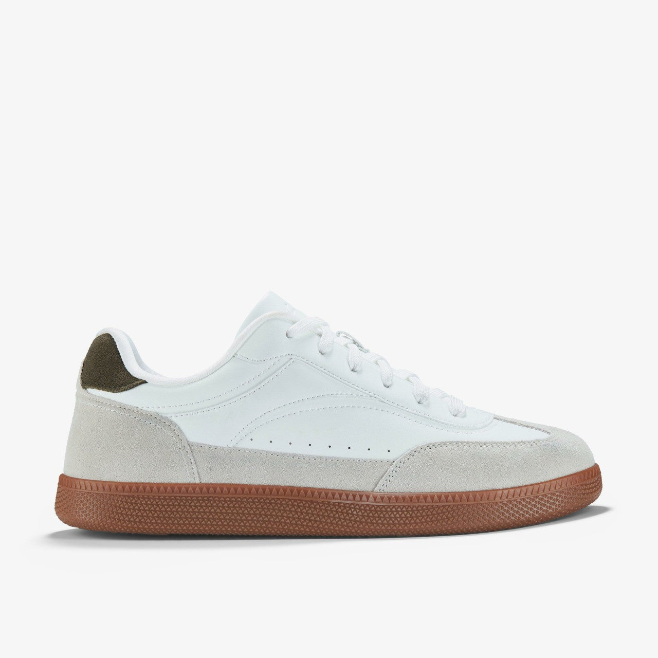 Fosse Cup White Combination Clarks Men