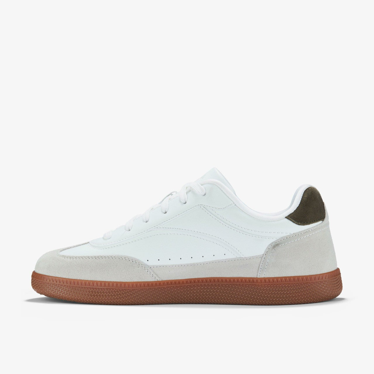 Fosse Cup White Combination Clarks Men