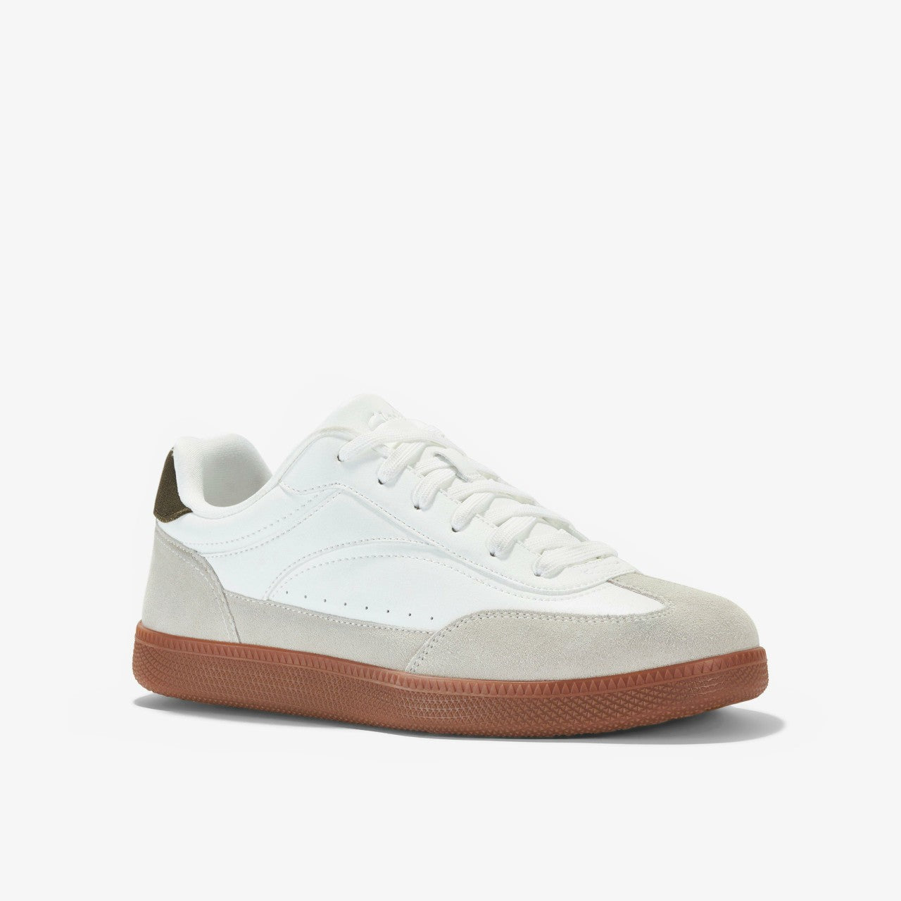 Fosse Cup White Combination Clarks Men
