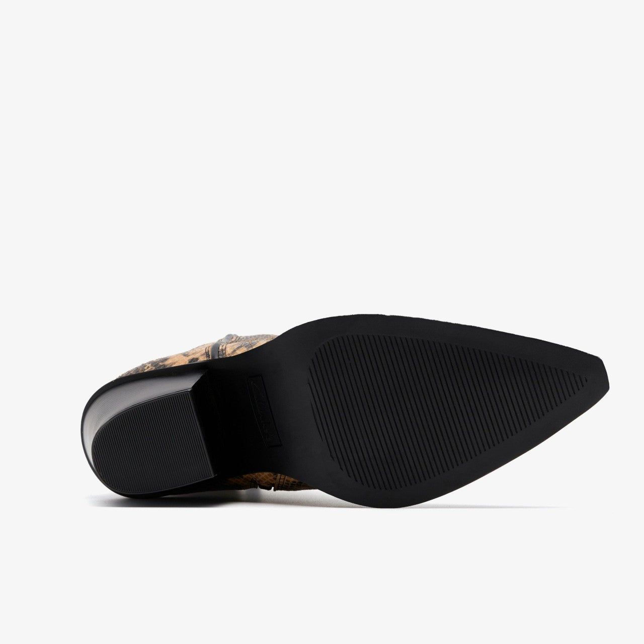 Kheda West Snake Print Clarks Women