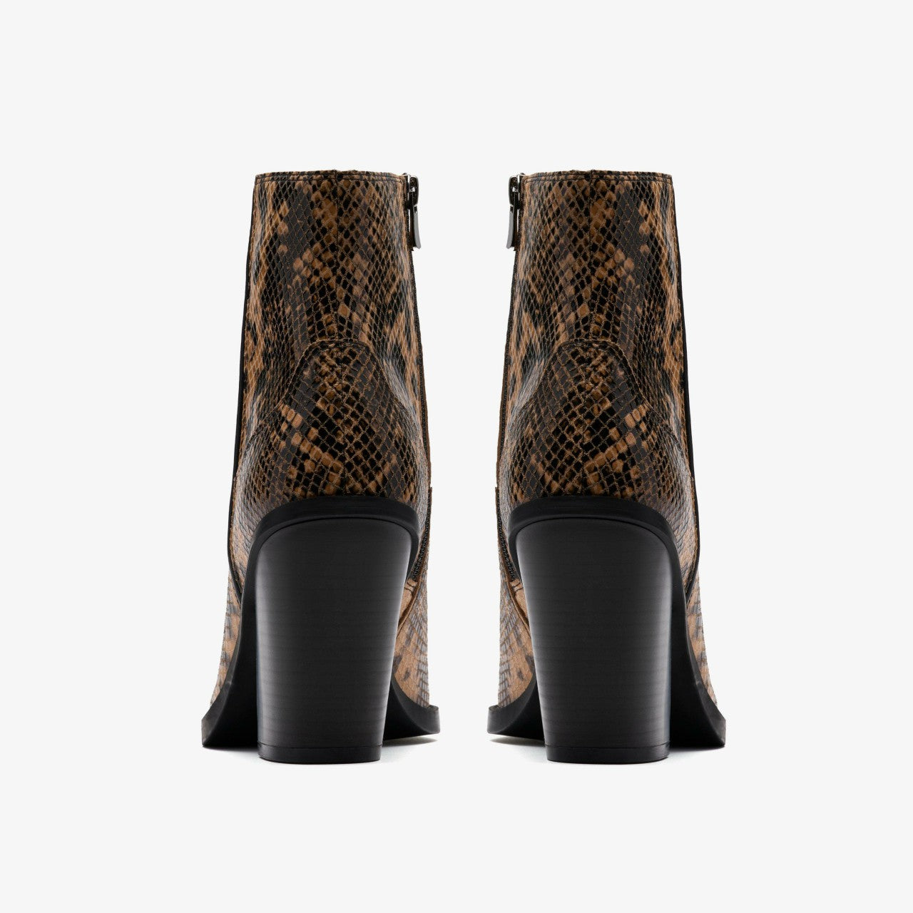 Kheda West Snake Print Clarks Women