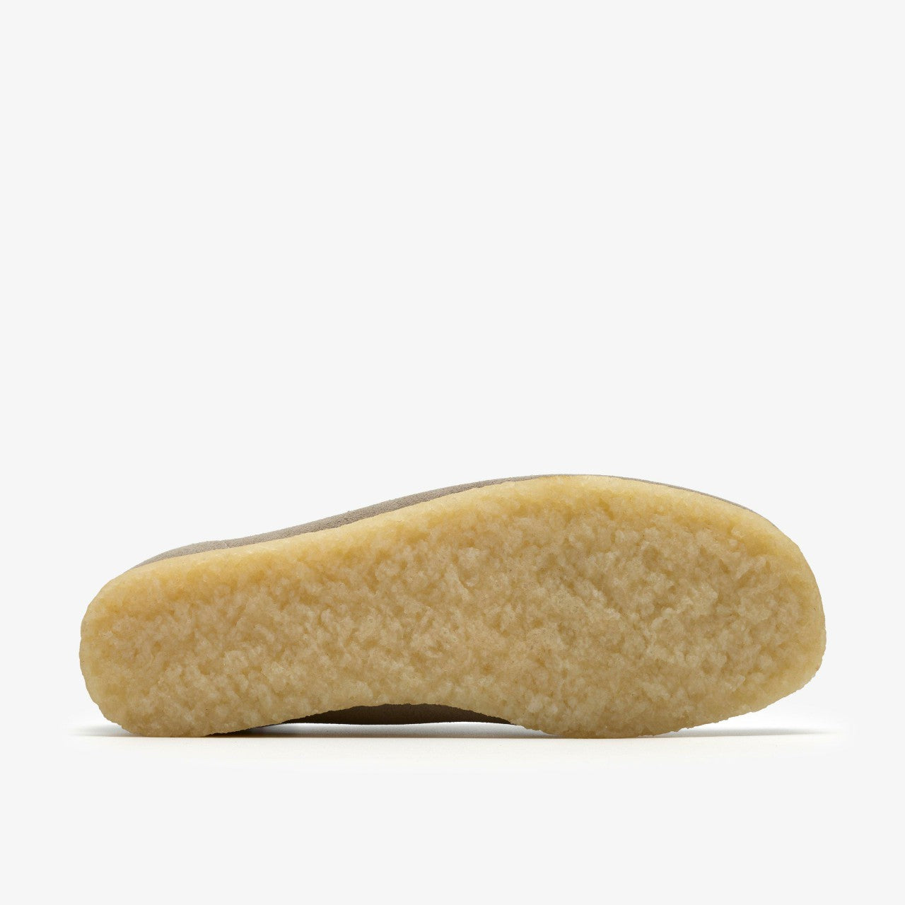 Wallabee Pale Grey Suede Clarks Women