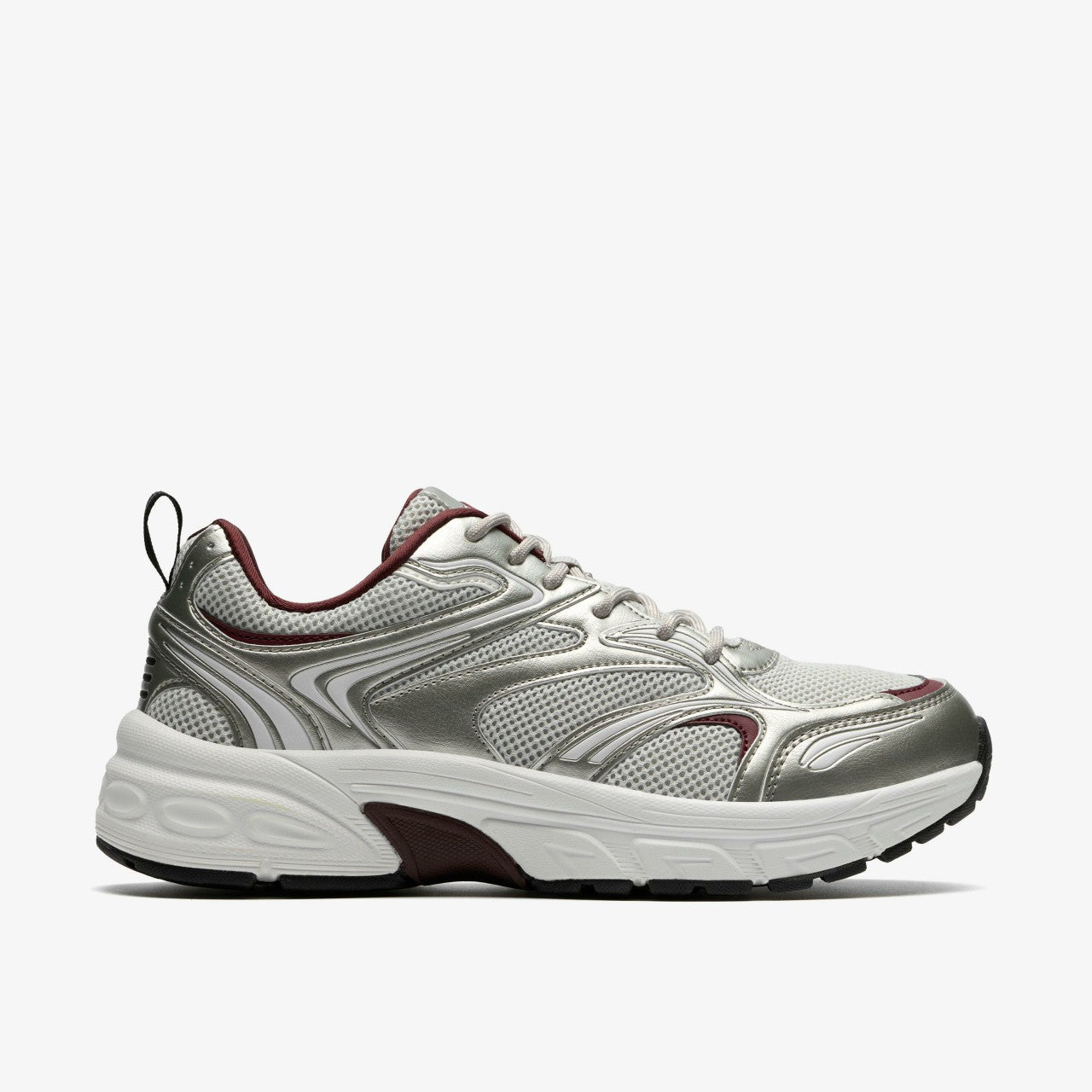 Axcel Walk Silver Combination Clarks Women