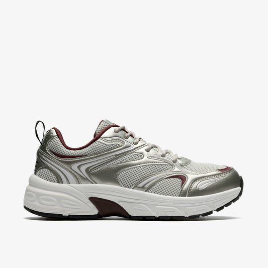 Axcel Walk Silver Combination Clarks Women