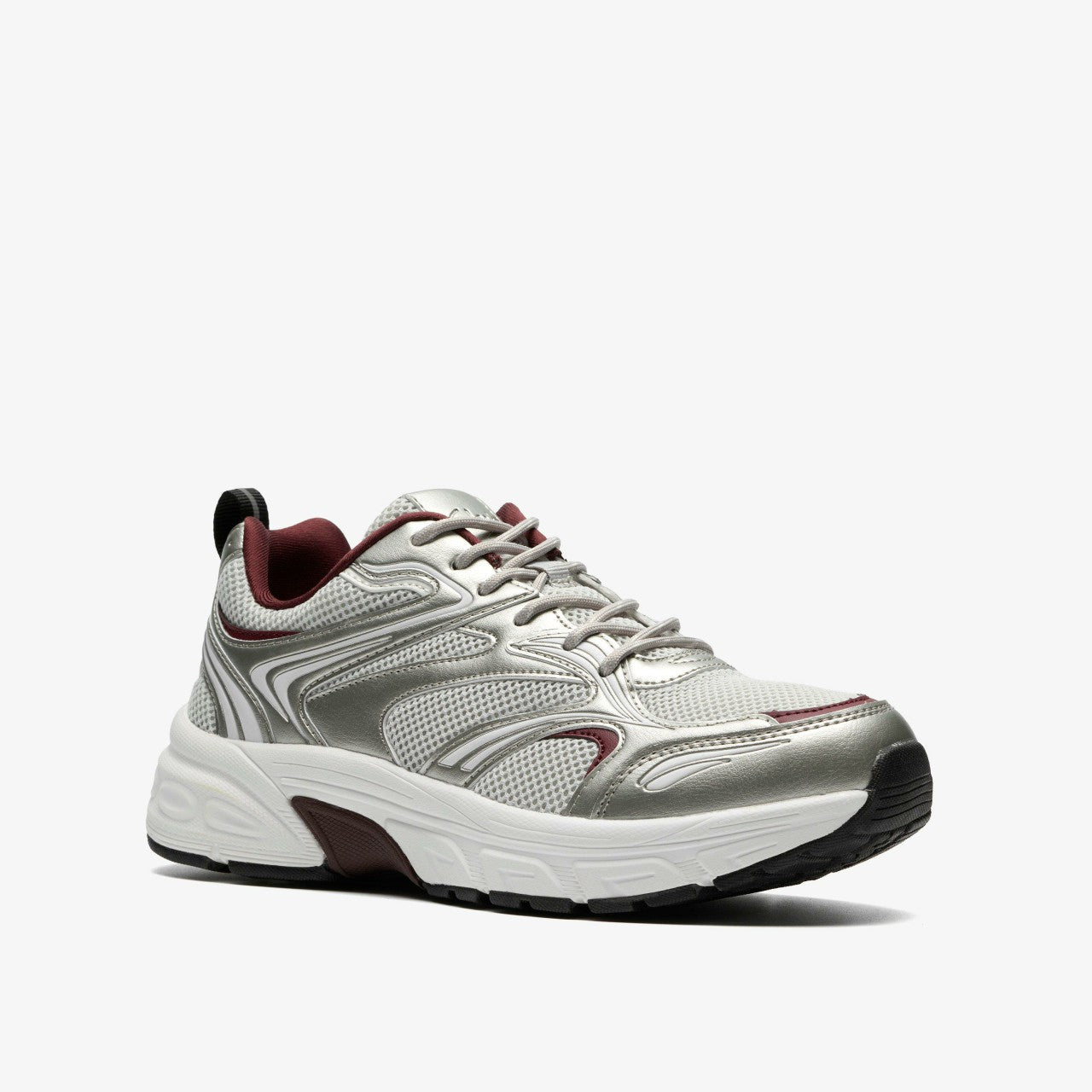 Axcel Walk Silver Combination Clarks Women