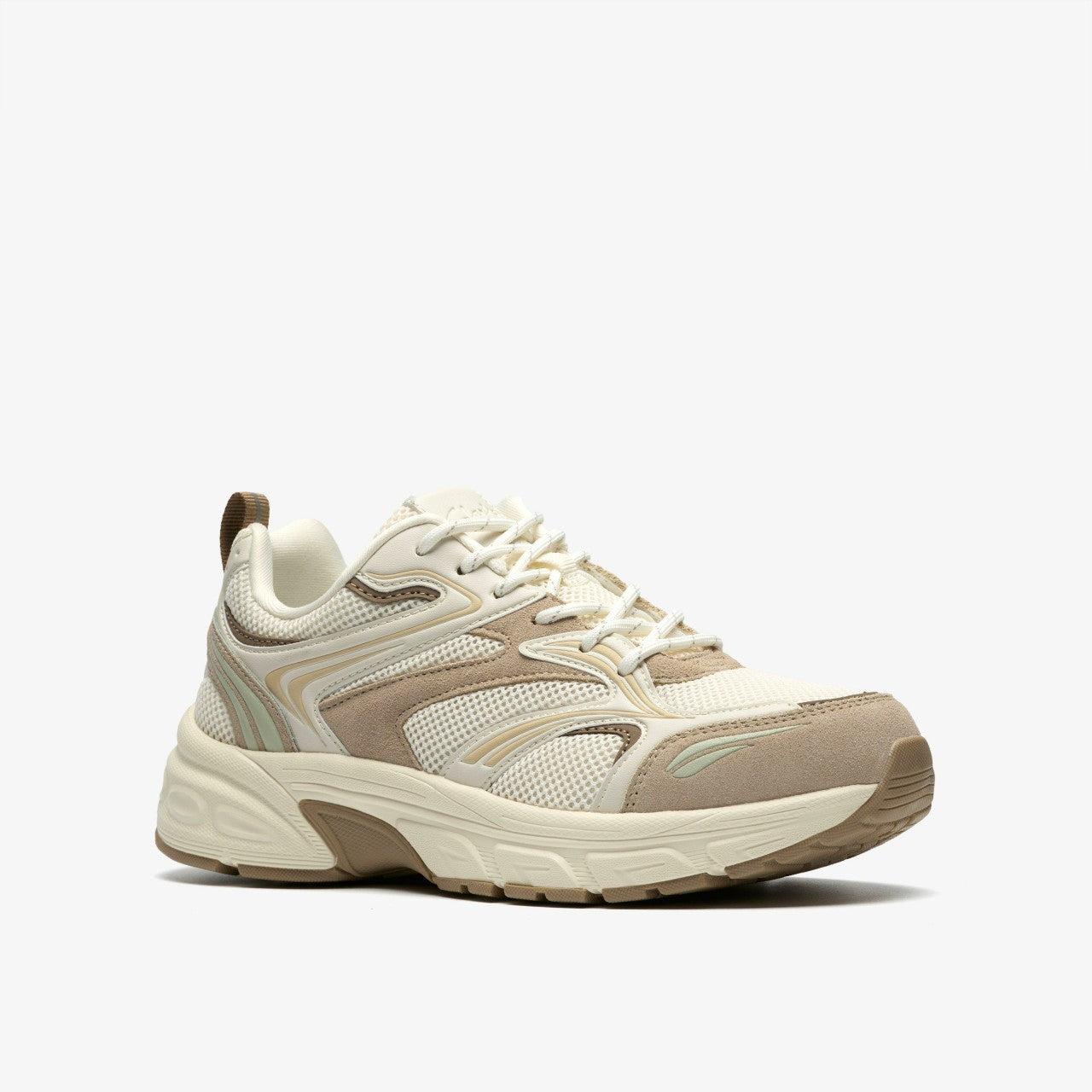 Axcel Walk Beige Combination Clarks Women