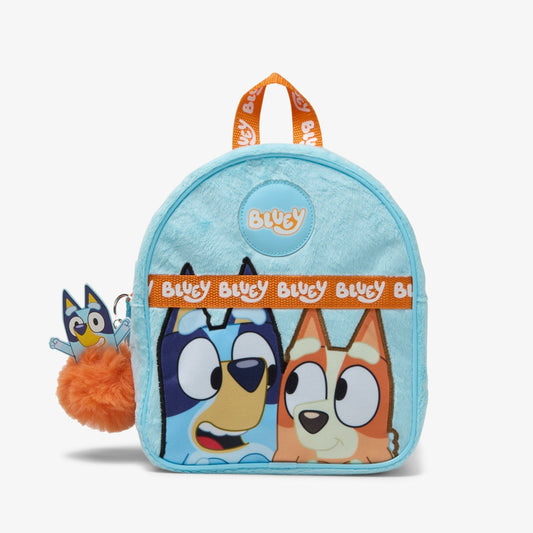 Bluey 2 Backpack Small Blue Combination Clarks Kids