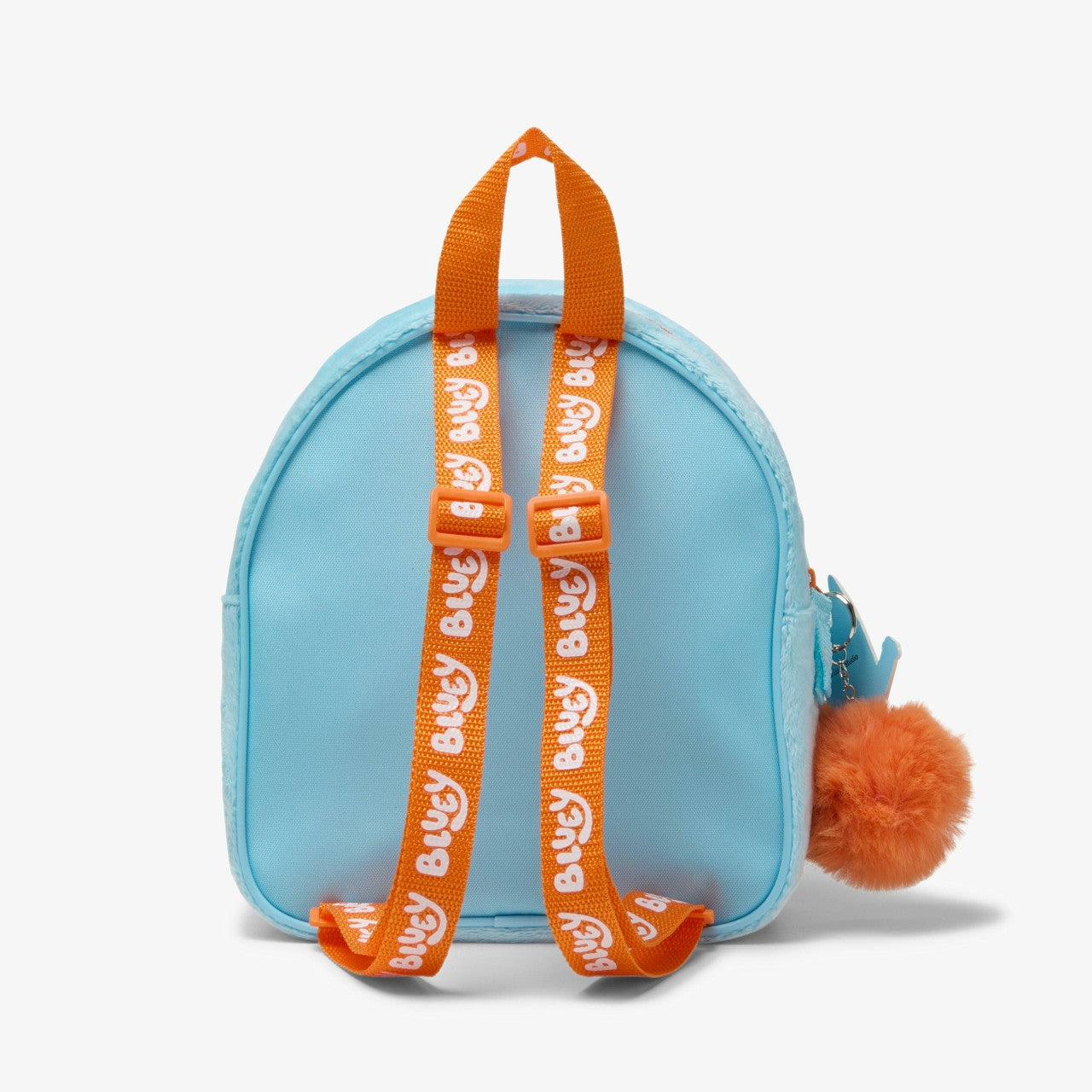 Bluey 2 Backpack Small Blue Combination Clarks Kids