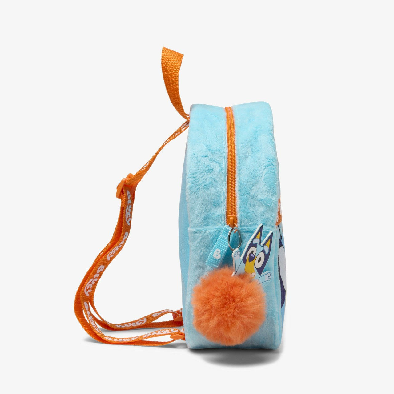 Bluey 2 Backpack Small Blue Combination Clarks Kids