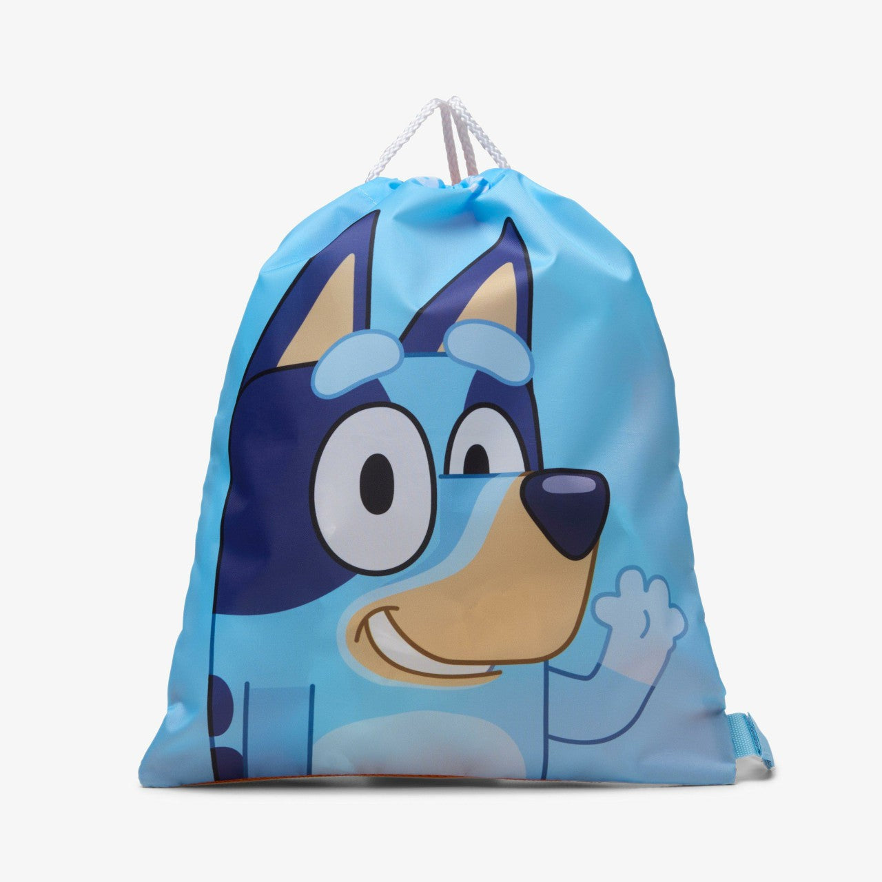 Bluey Trainer Bag Blue Clarks Kids