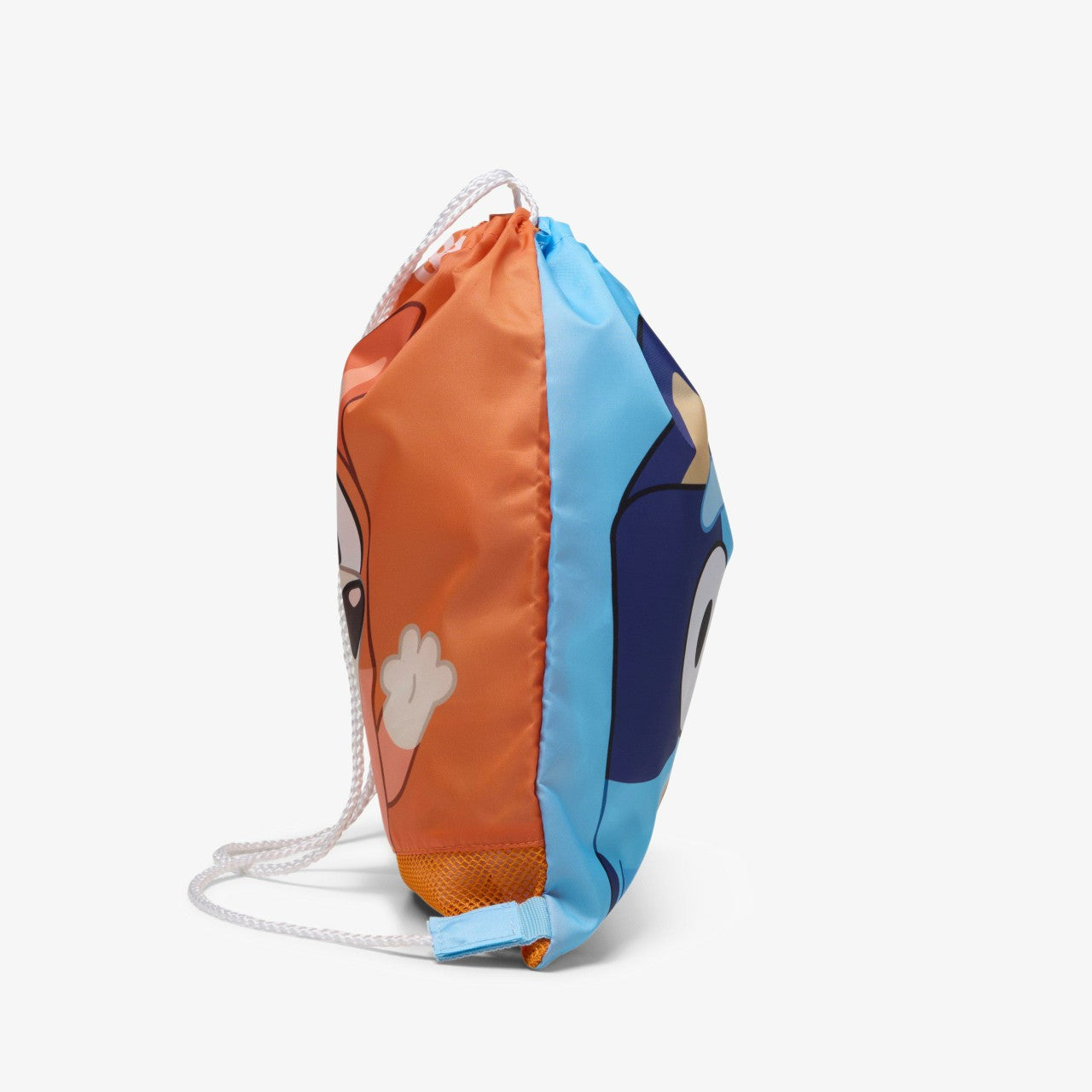 Bluey Trainer Bag Blue Clarks Kids