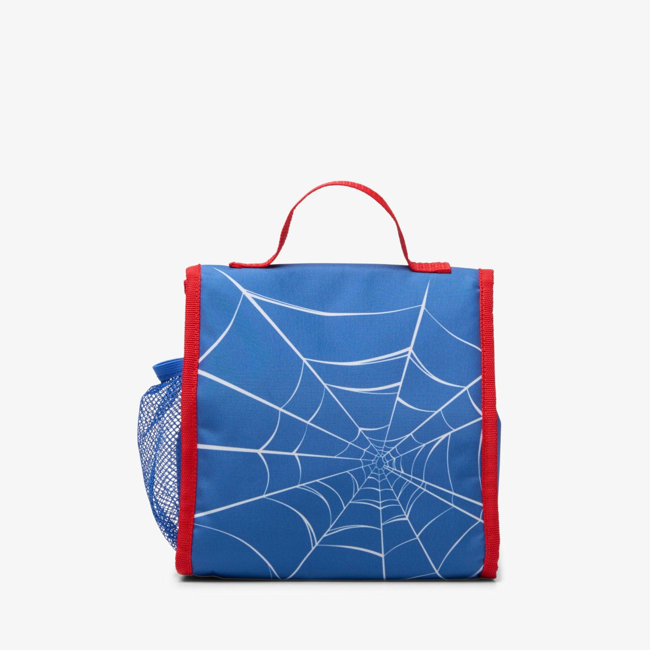 Spiderman Lunchbox Blue Combination Clarks Kids