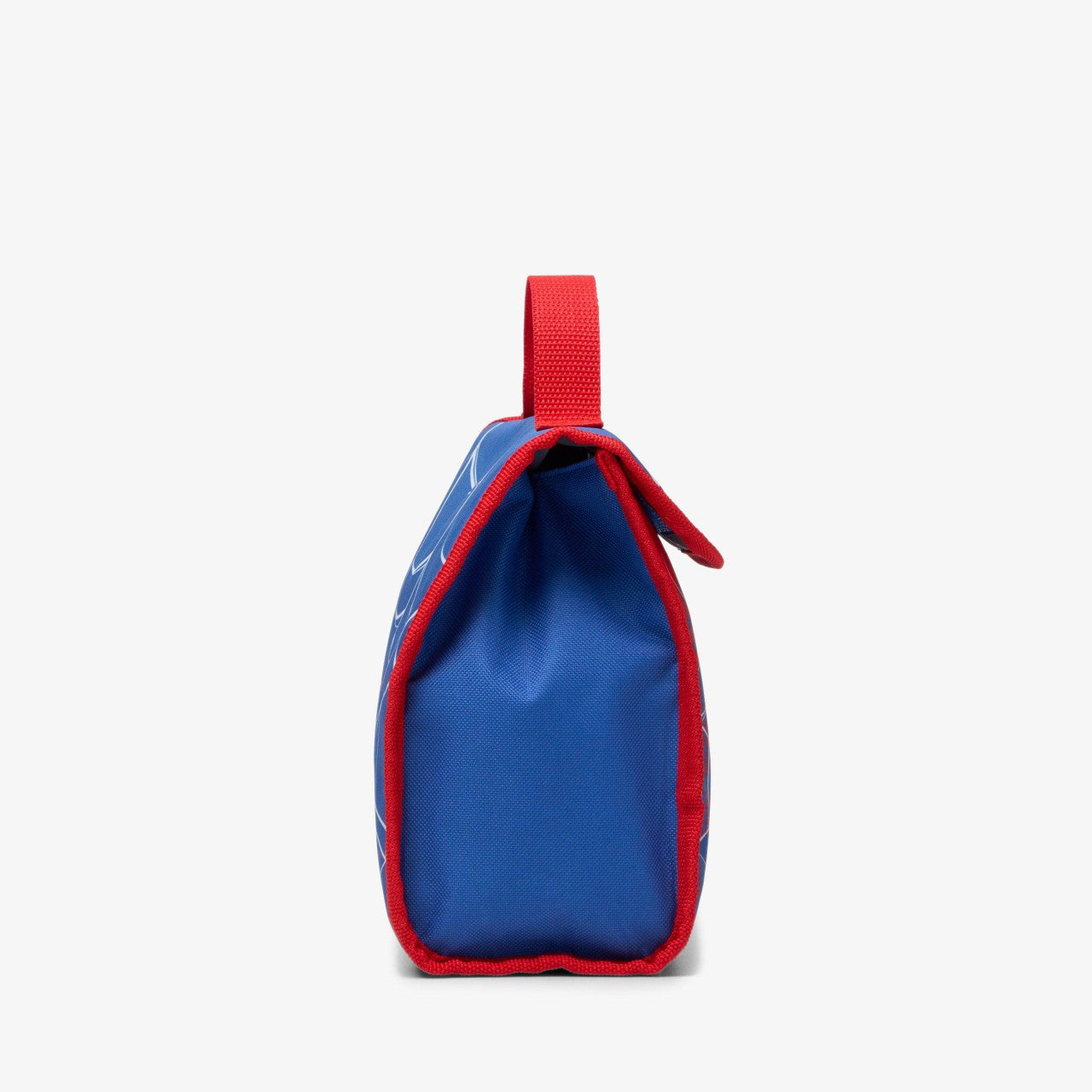 Spiderman Lunchbox Blue Combination Clarks Kids